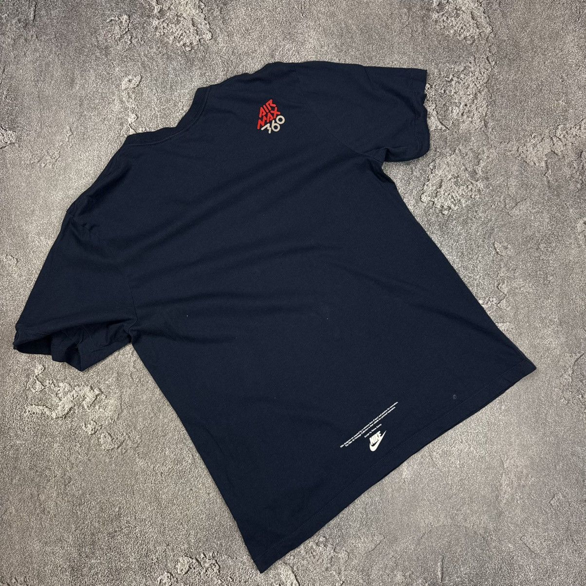 Nike Nike TN Vintage T Shirt y2k airmax skepta shox tech fleece Size US L / EU 52-54 / 3 - 8 Thumbnail