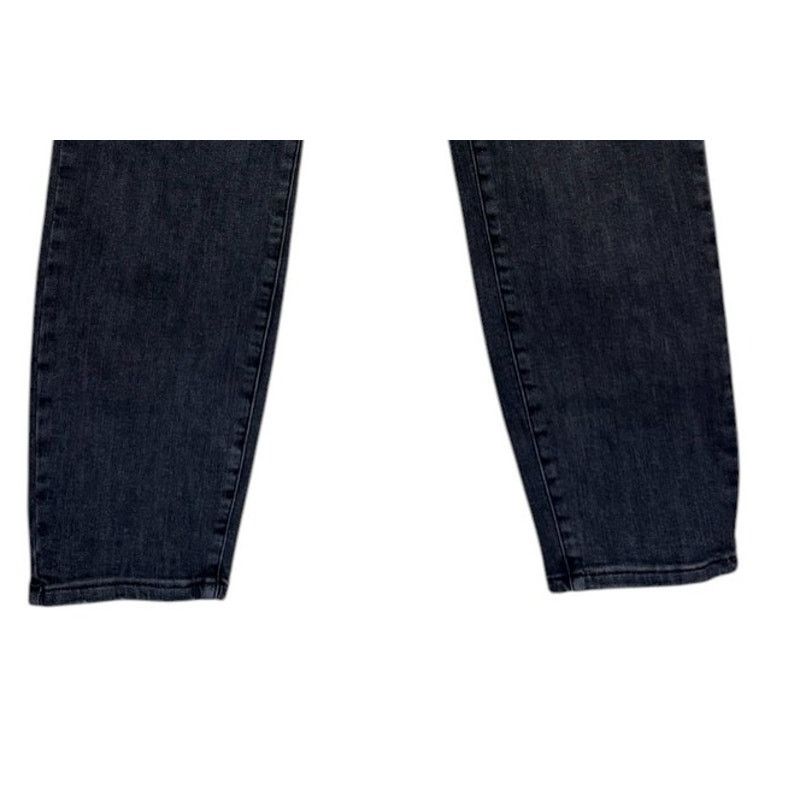 Judy Blue Judy Blue Jeans Women 11 Charcoal Black Boyfriend Fit Denim Size 30" / US 8 / IT 44 - 3 Thumbnail