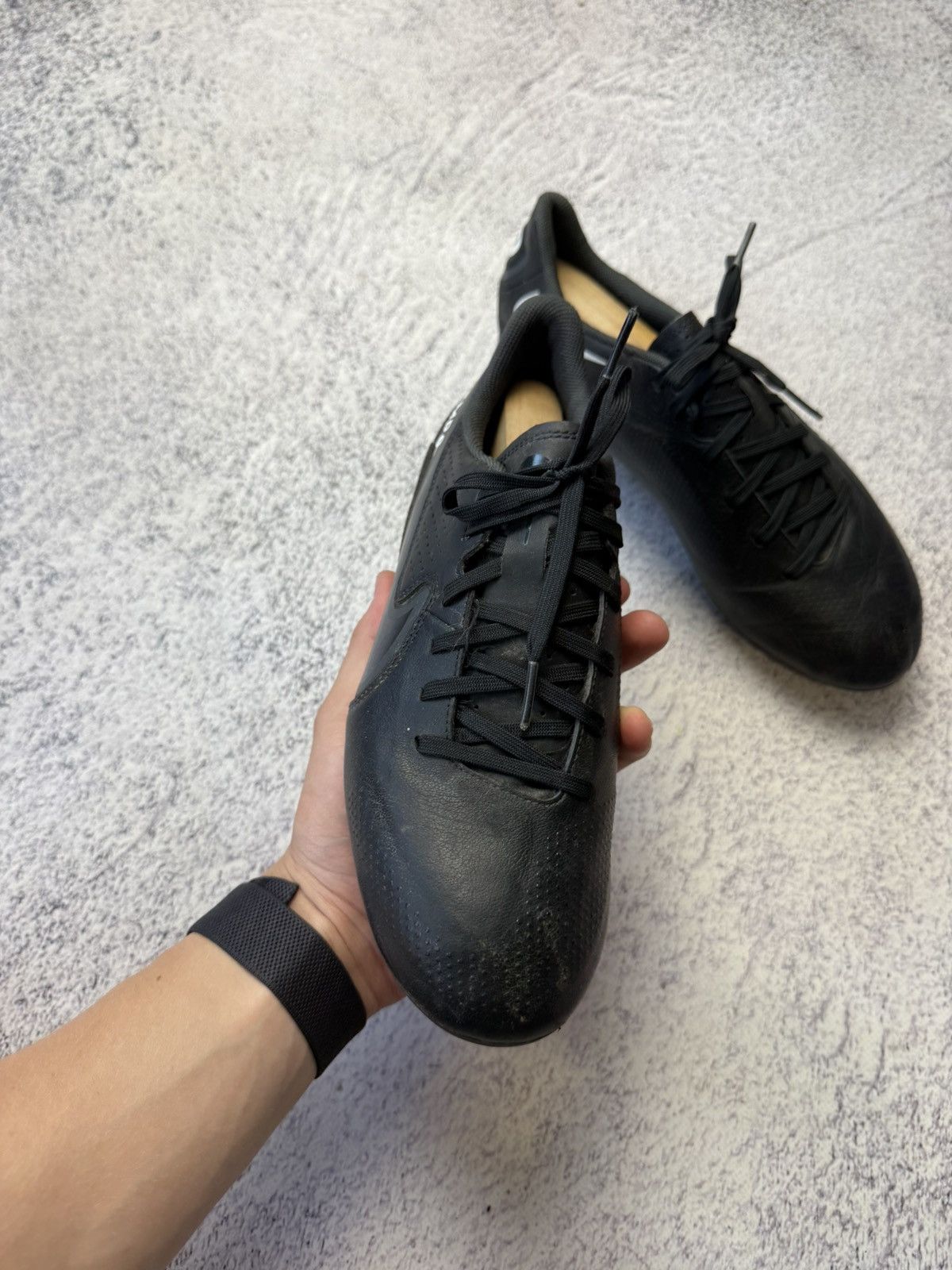 Nike Vintage Nike Tiempo Football Boots ACT Pro Size US 8 / EU 41 - 5 Thumbnail