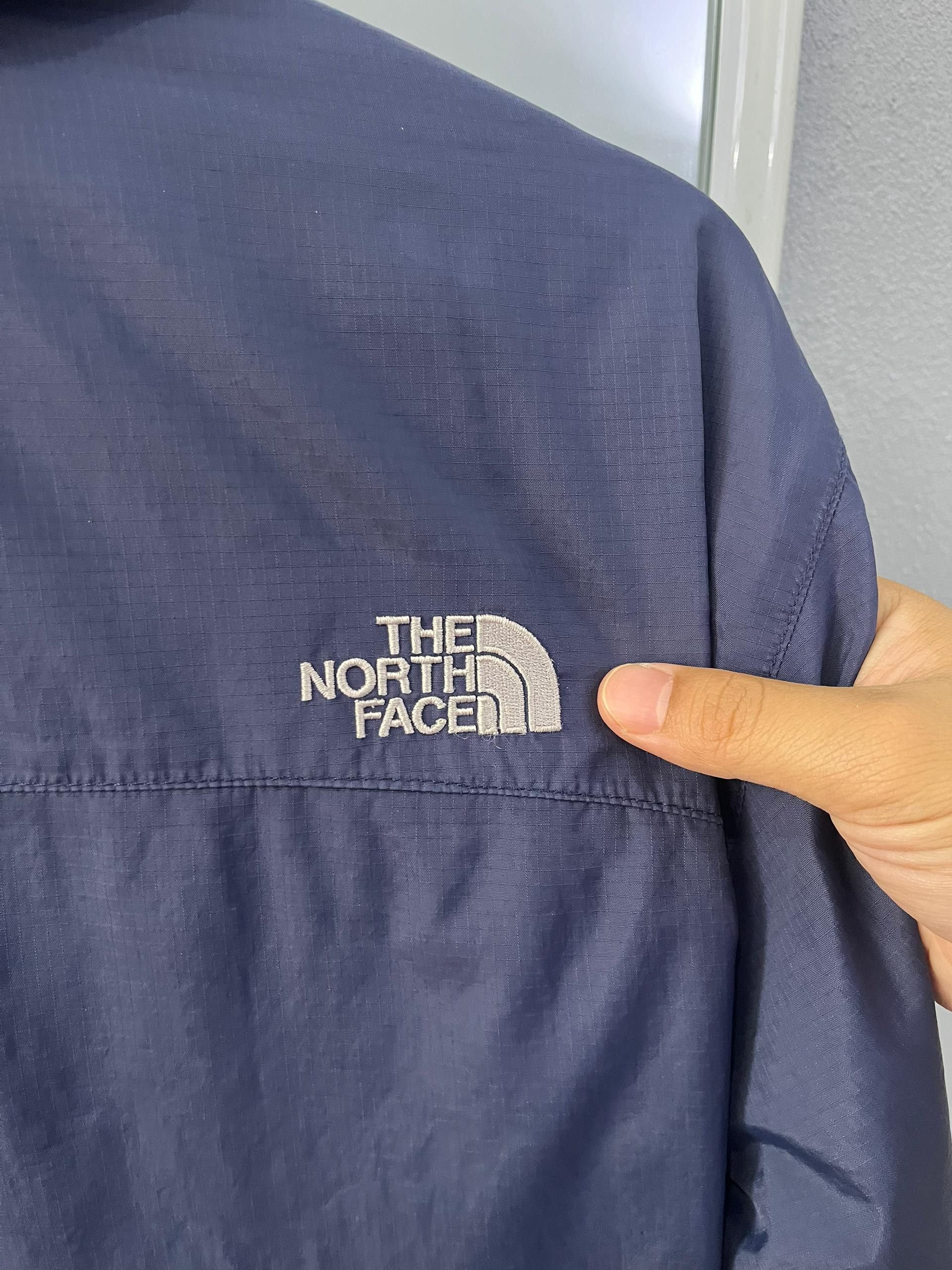 The North Face The North Face HyVent Shell Jacket Hidden Hood Size US S / EU 44-46 / 1 - 12 Thumbnail