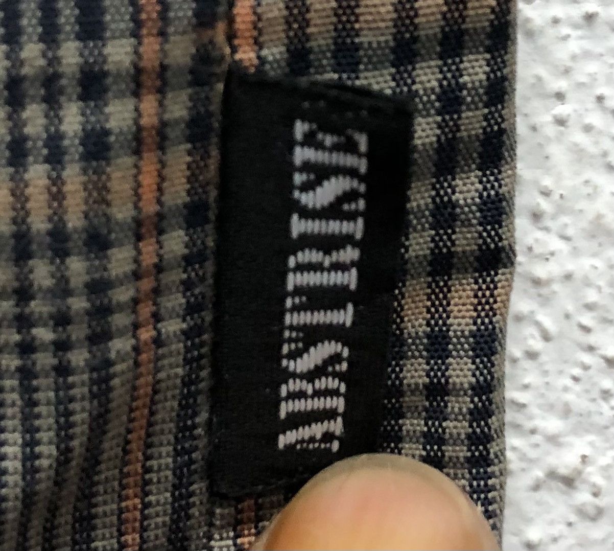 Japanese Brand Vintage ABSTRISE Made In Japan Jacket Size US M / EU 48-50 / 2 - 8 Thumbnail