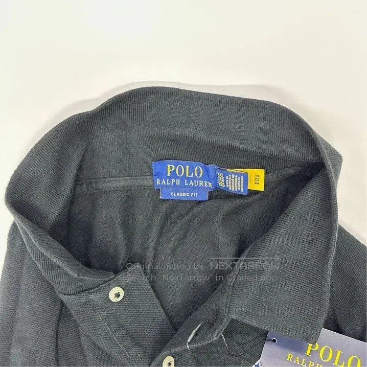 Polo Ralph Lauren Polo Ralph Lauren SS22 Classic Logo Embroidered Polo Shirt. Size US XXL / EU 58 / 5 - 4 Thumbnail