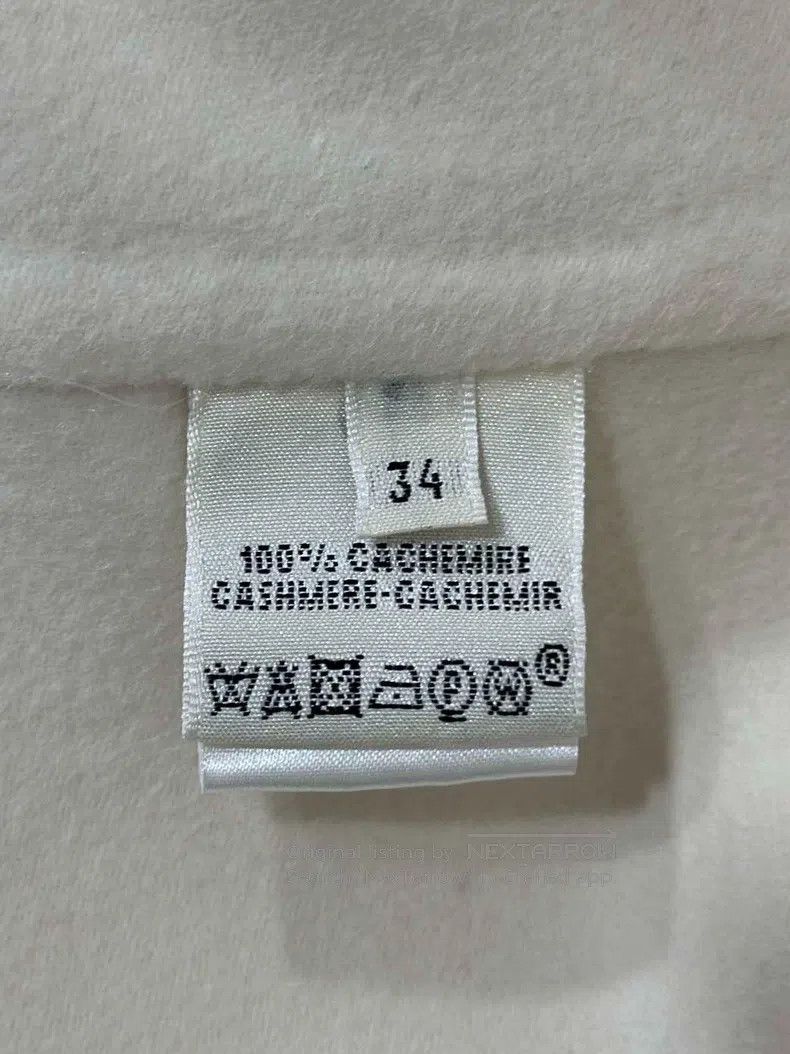 Hermes Hermes Long Cashmere Overcoat Jacket Size XXS / US 00 / IT 34 - 5 Thumbnail