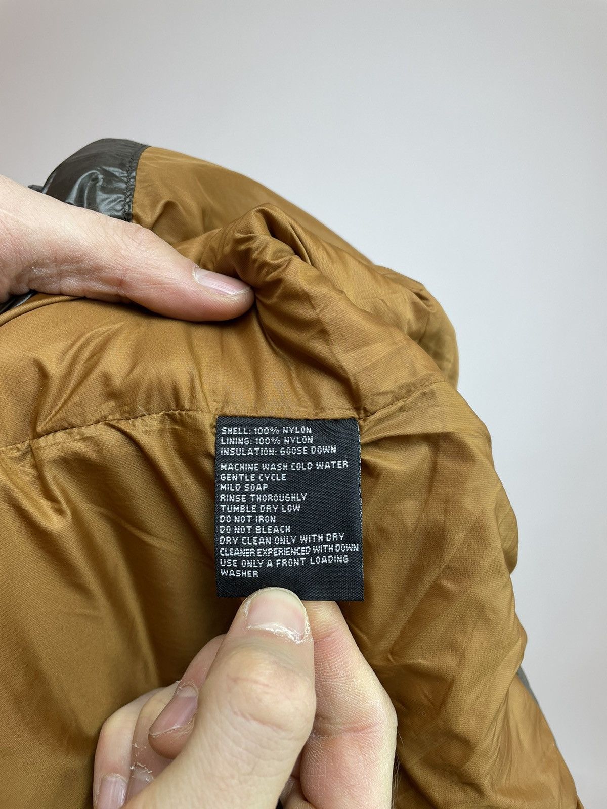 Other Mountain Works Micro Down Light jacket Womens size XS Size XS / US 0-2 / IT 36-38 - 11 Thumbnail