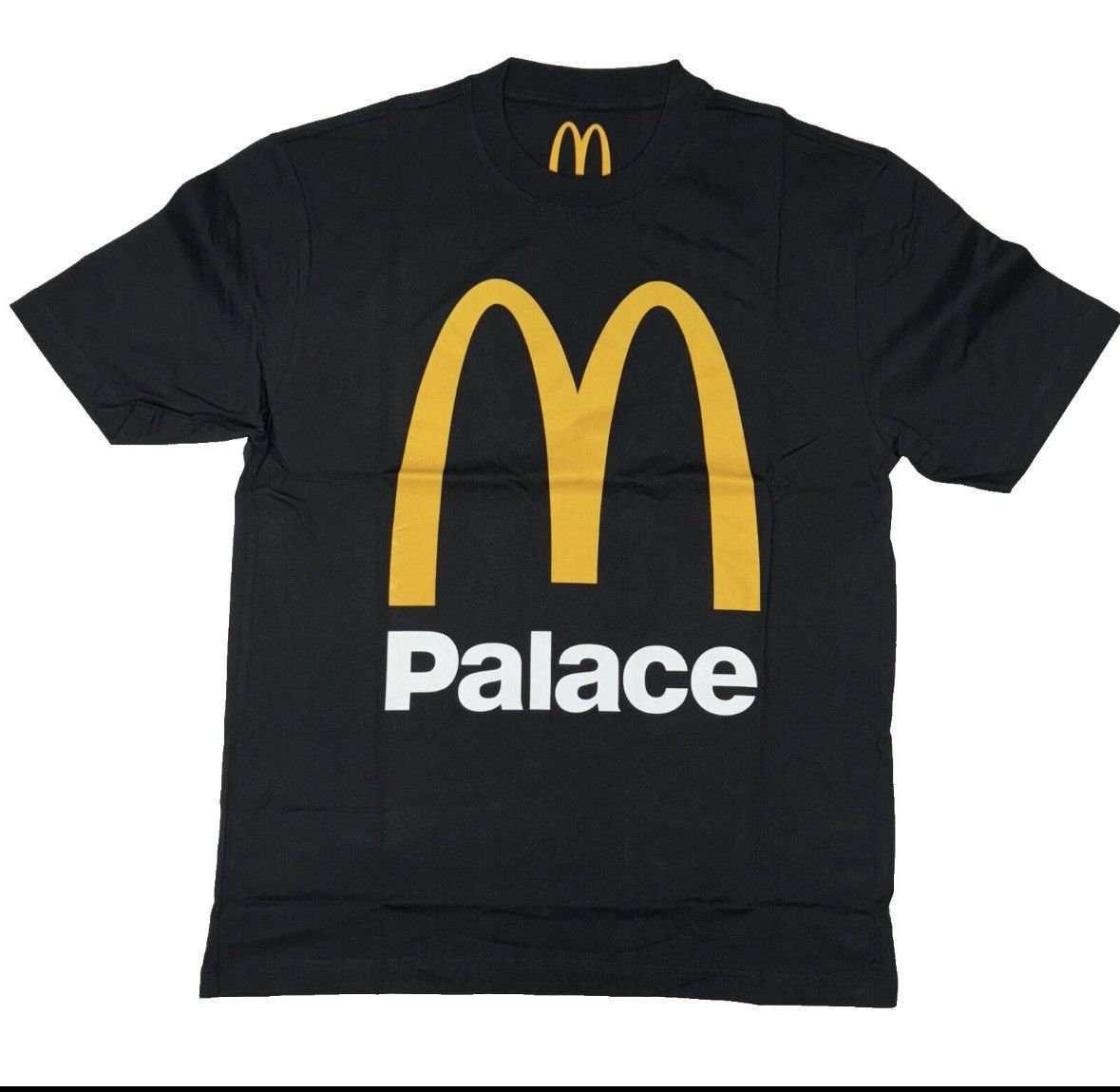 PALACE NIKE TRI SWOOSH T-SHIRT Black Palace Palace Nike Tri-Swoosh