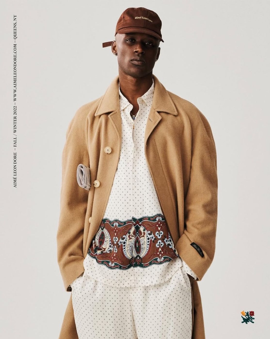 Aime Leon Dore Aime Leon Dore Paisley Shirt Pant Set Size US S / EU 44-46 / 1 - 1 Thumbnail