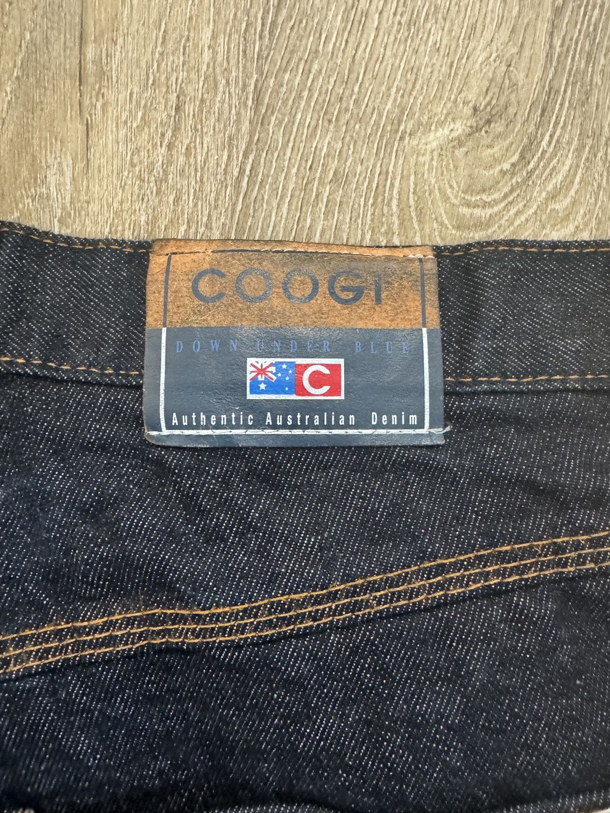Coogi Baggy Coogi Jeans Size US 38 / EU 54 - 5 Thumbnail