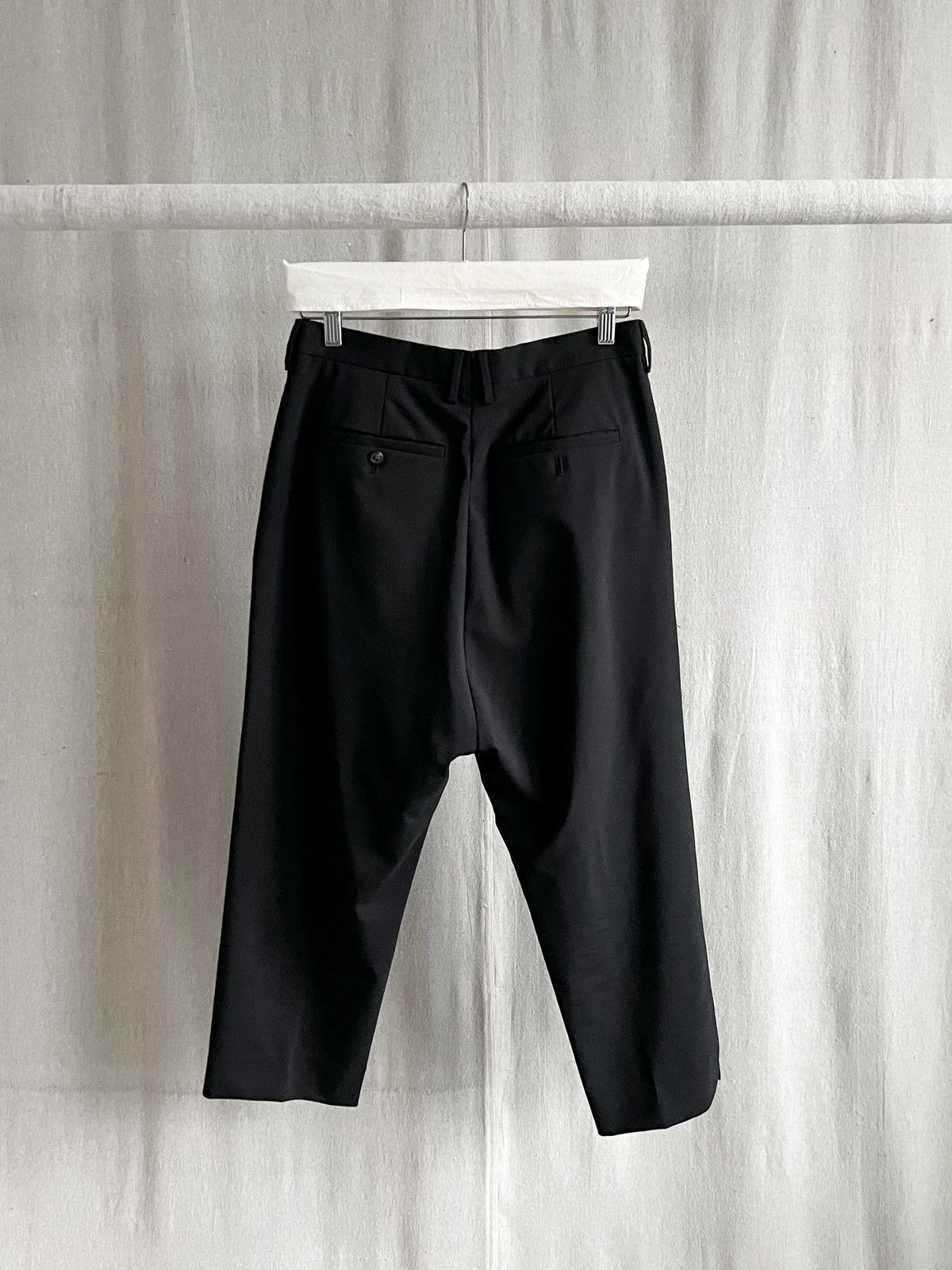 Rick Owens Rick Owens FW17 ‘MASTODON’ Cropped Astaires Size 32" / US 10 / IT 46 - 3 Thumbnail