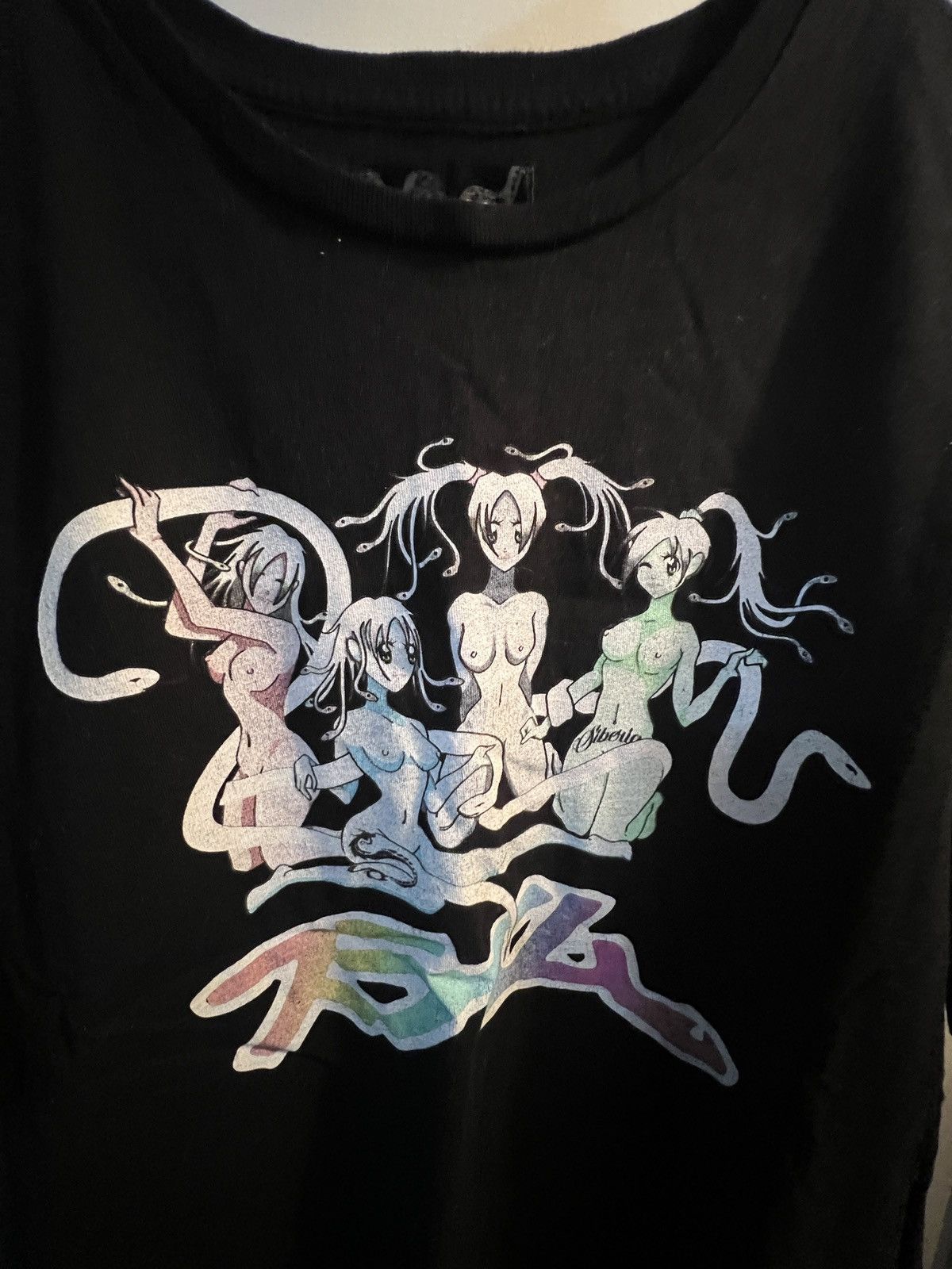 Siberia Hills Siberia hills spiritual children anime girls t shirt Size US S / EU 44-46 / 1 - 2 Thumbnail
