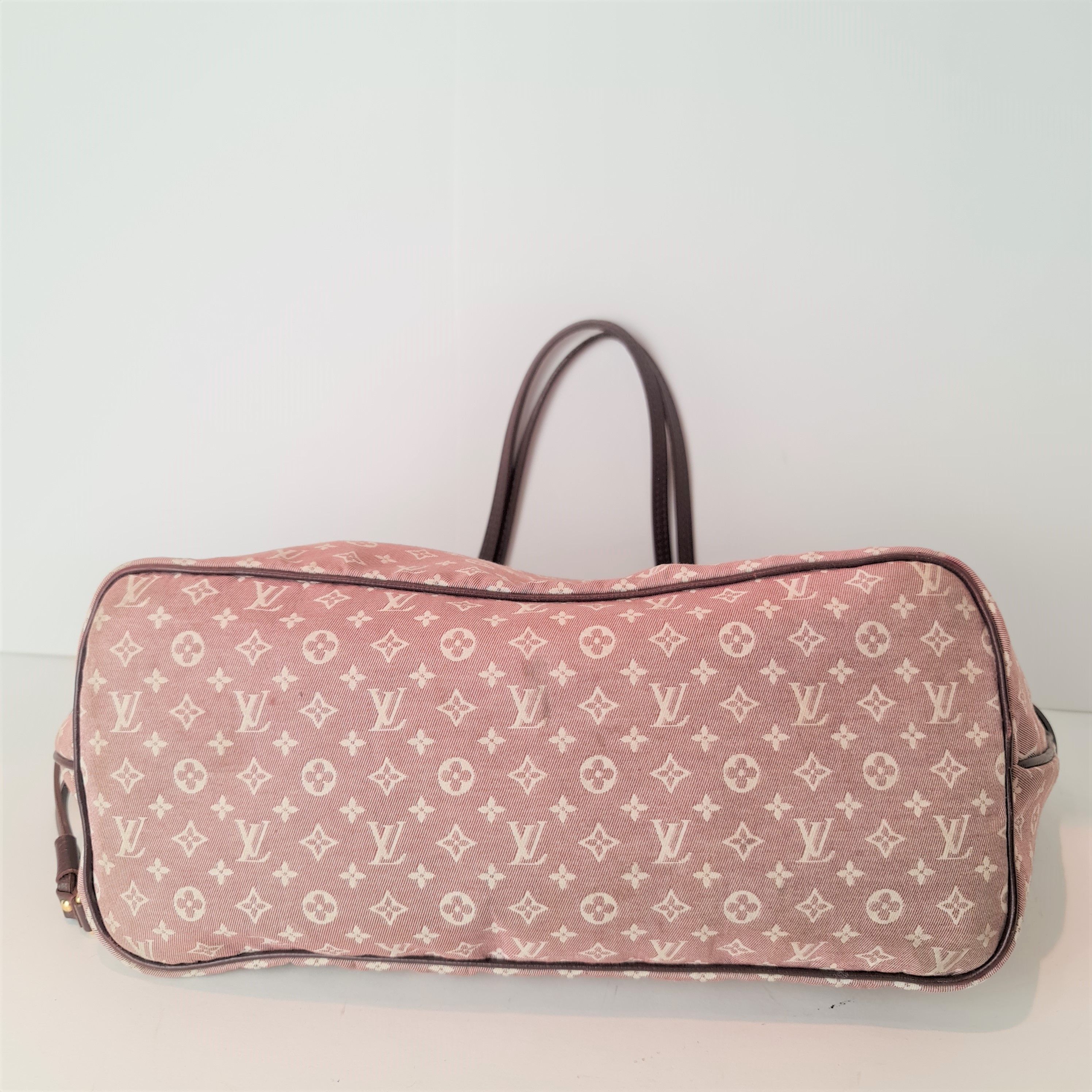 Louis Vuitton Louis Vuitton Sepia Monogram Idylle Neverfull MM Bag Size ONE SIZE - 13 Thumbnail