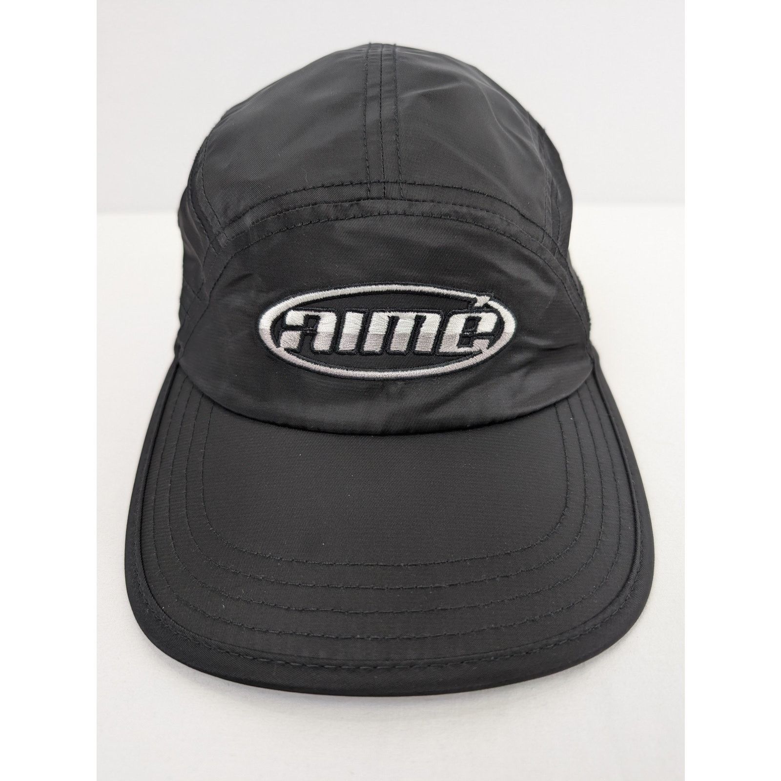 Aime Leon Dore o1rshd1 Size: OS / Chrome Logo Hat / Cap in Jet Black Size ONE SIZE - 3 Thumbnail