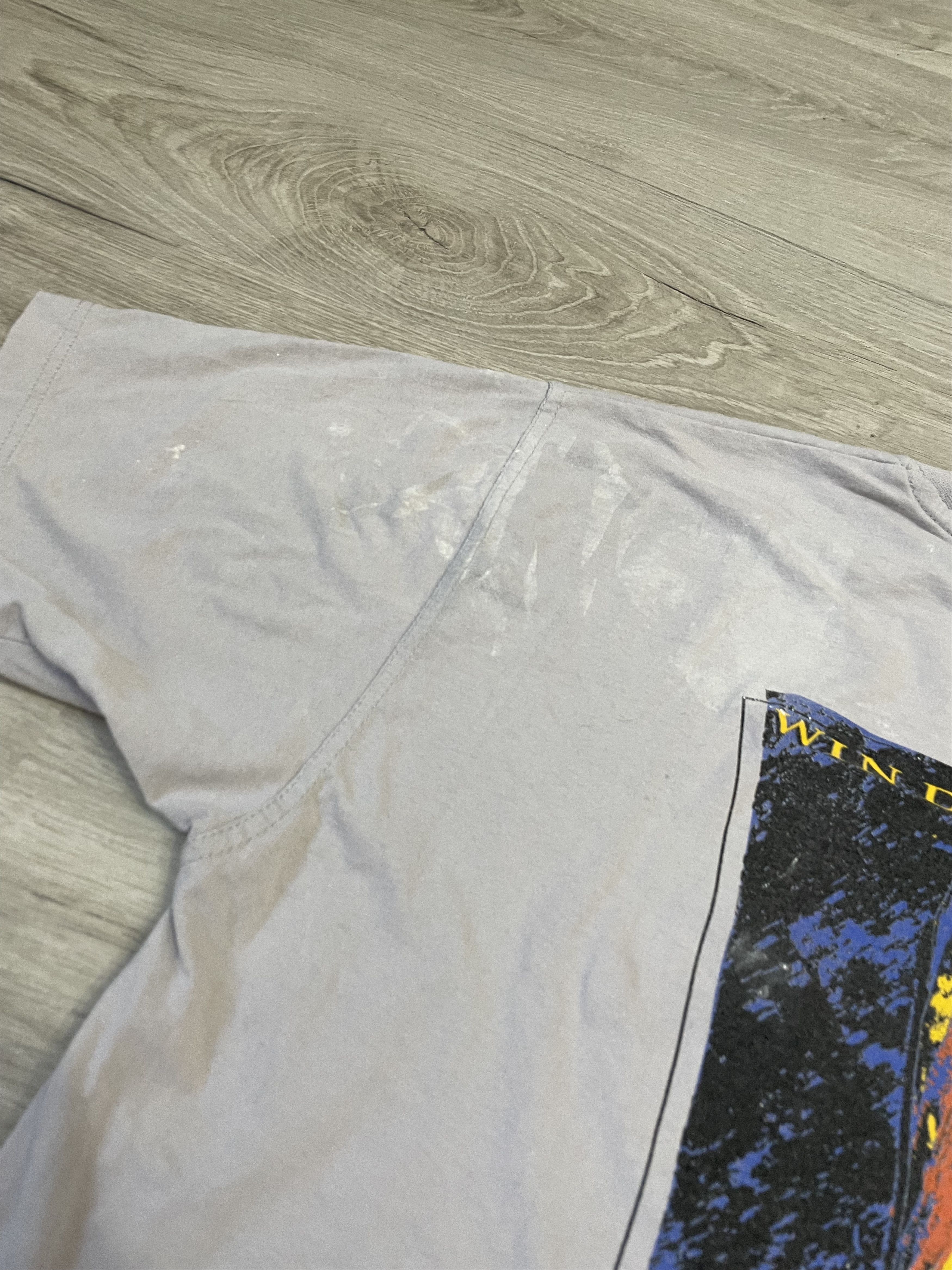 Nike ACG × Vintage MENS CASUAL T SHIRT NIKE ACG Size US S / EU 44-46 / 1 - 4 Thumbnail