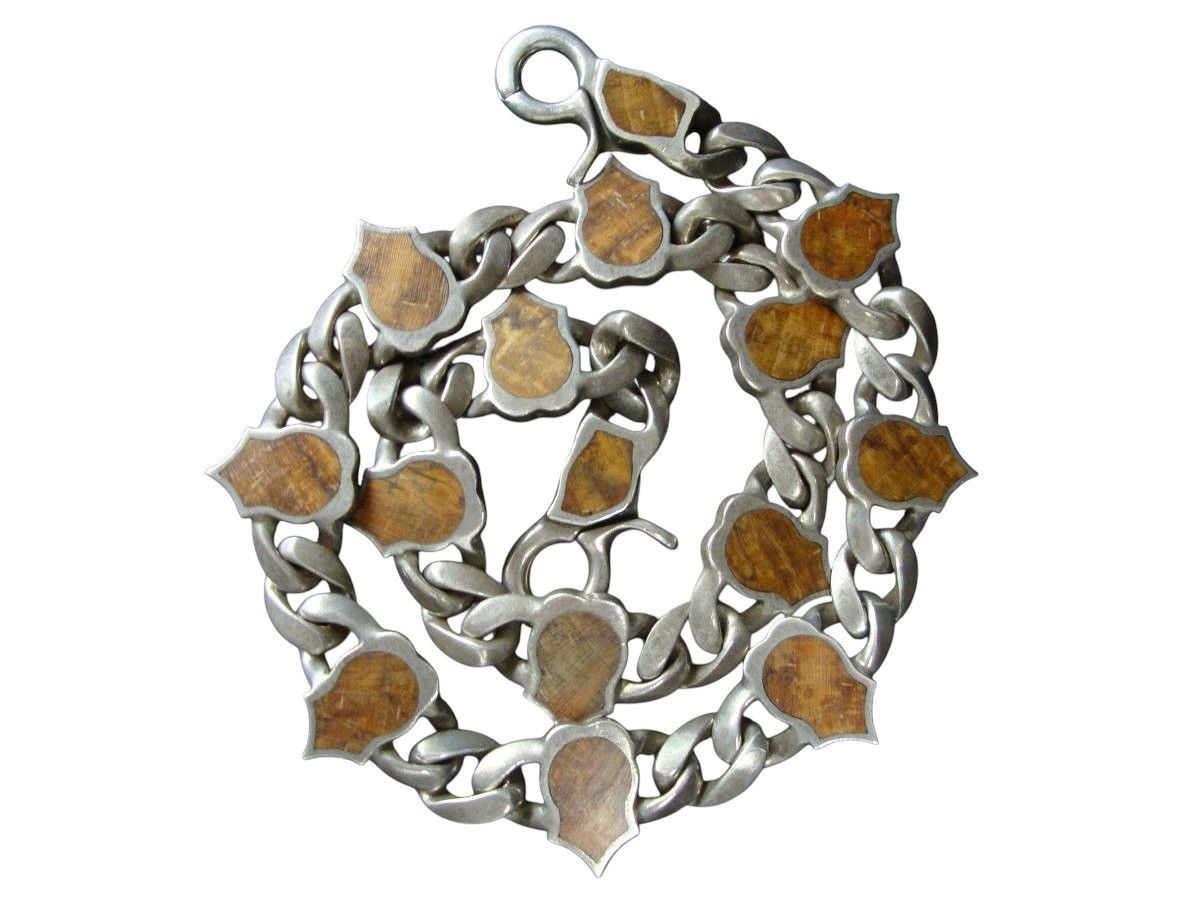 Gaboratory Stanley Guess 2-Clip Massive Wallet chain Size ONE SIZE - 2 Thumbnail