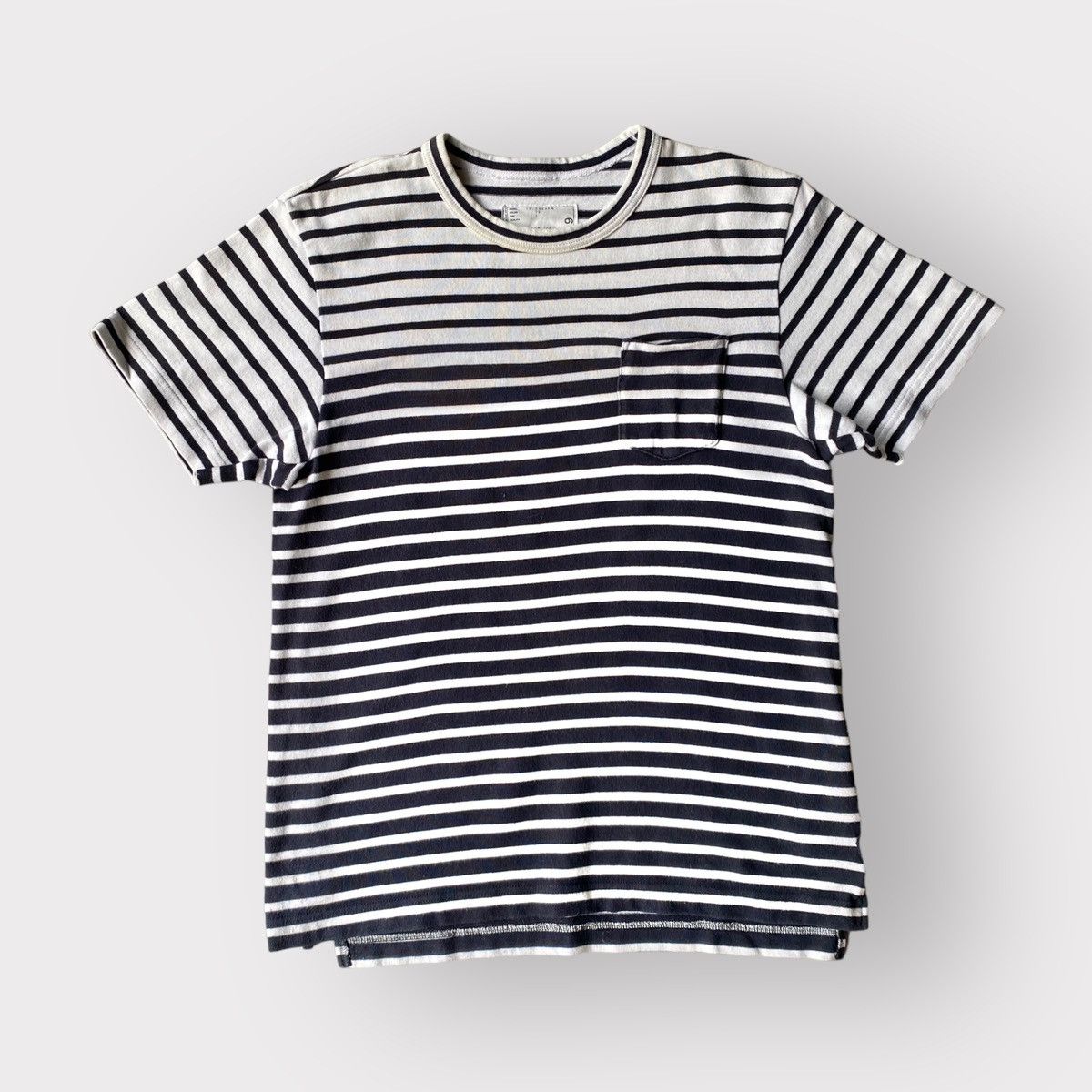 Sacai 2015 Pocket Switch Border Cut And Sew Size US S / EU 44-46 / 1 - 2 Thumbnail