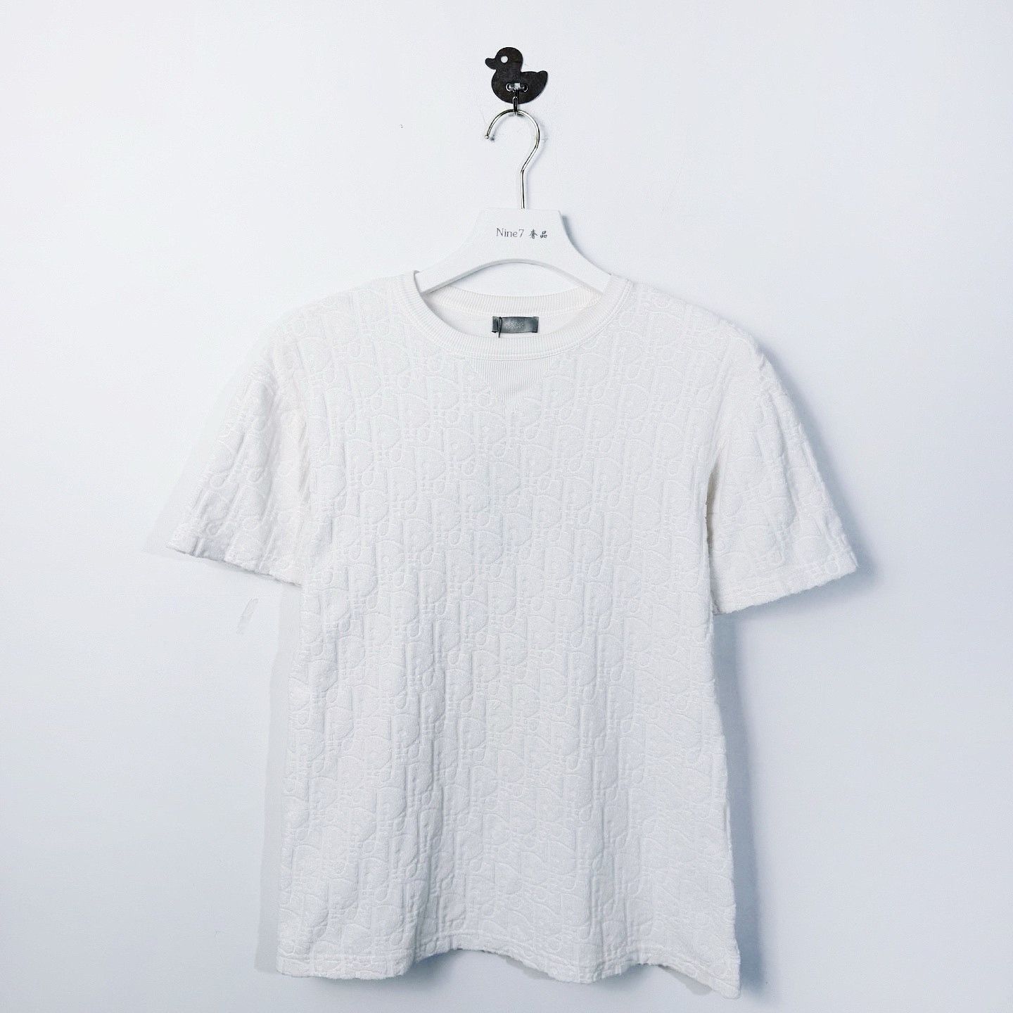 Dior Dior Oblique Jacquard T-Shirt Size XS Size US XS / EU 42 / 0 - 1 Thumbnail