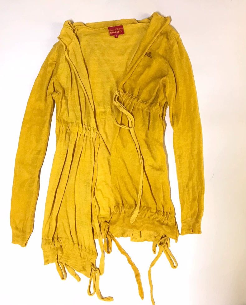 Vivienne Westwood Vivienne Westwood The Witch's Pointy Hat Knitted Overcoat Size M / US 6-8 / IT 42-44 - 2 Thumbnail