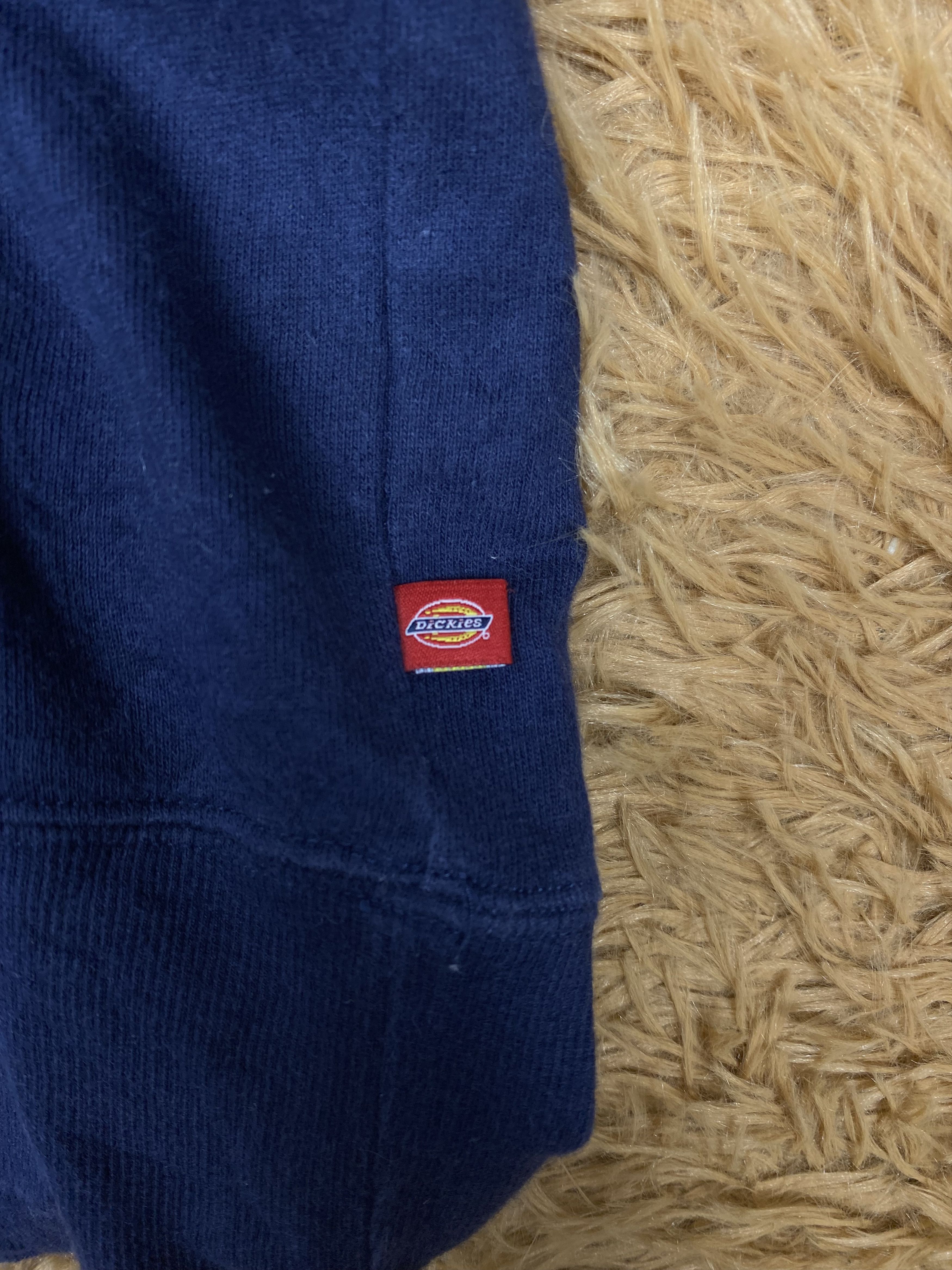 Dickies Vintage Dickies Hoodies PS0305 Size US L / EU 52-54 / 3 - 6 Thumbnail