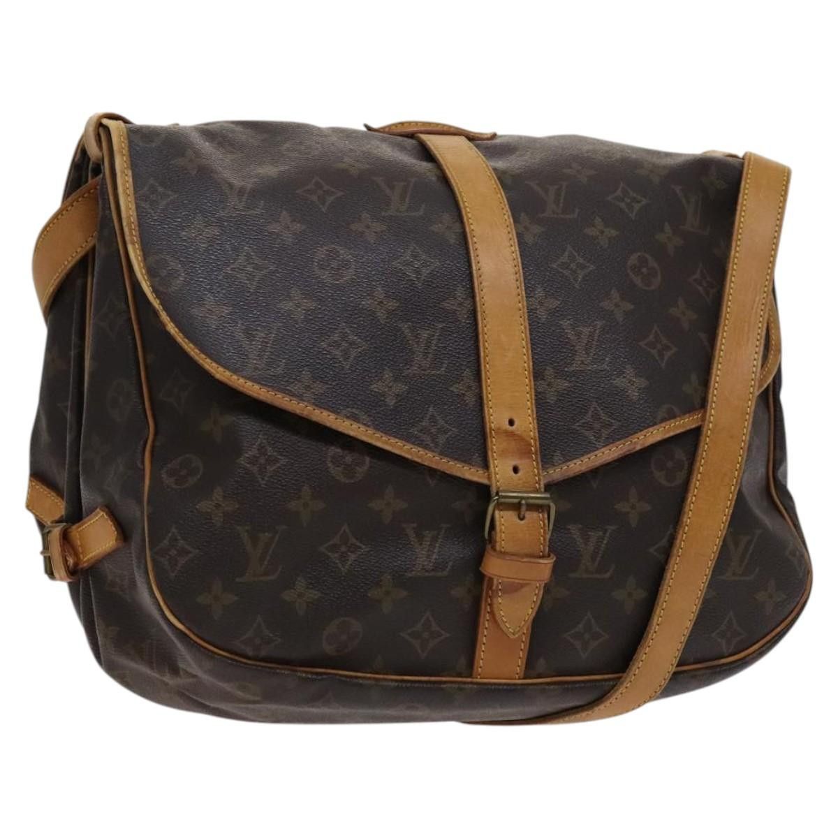 Louis Vuitton Louis Vuitton Saumur 35 shoulder Size ONE SIZE - 1 Thumbnail