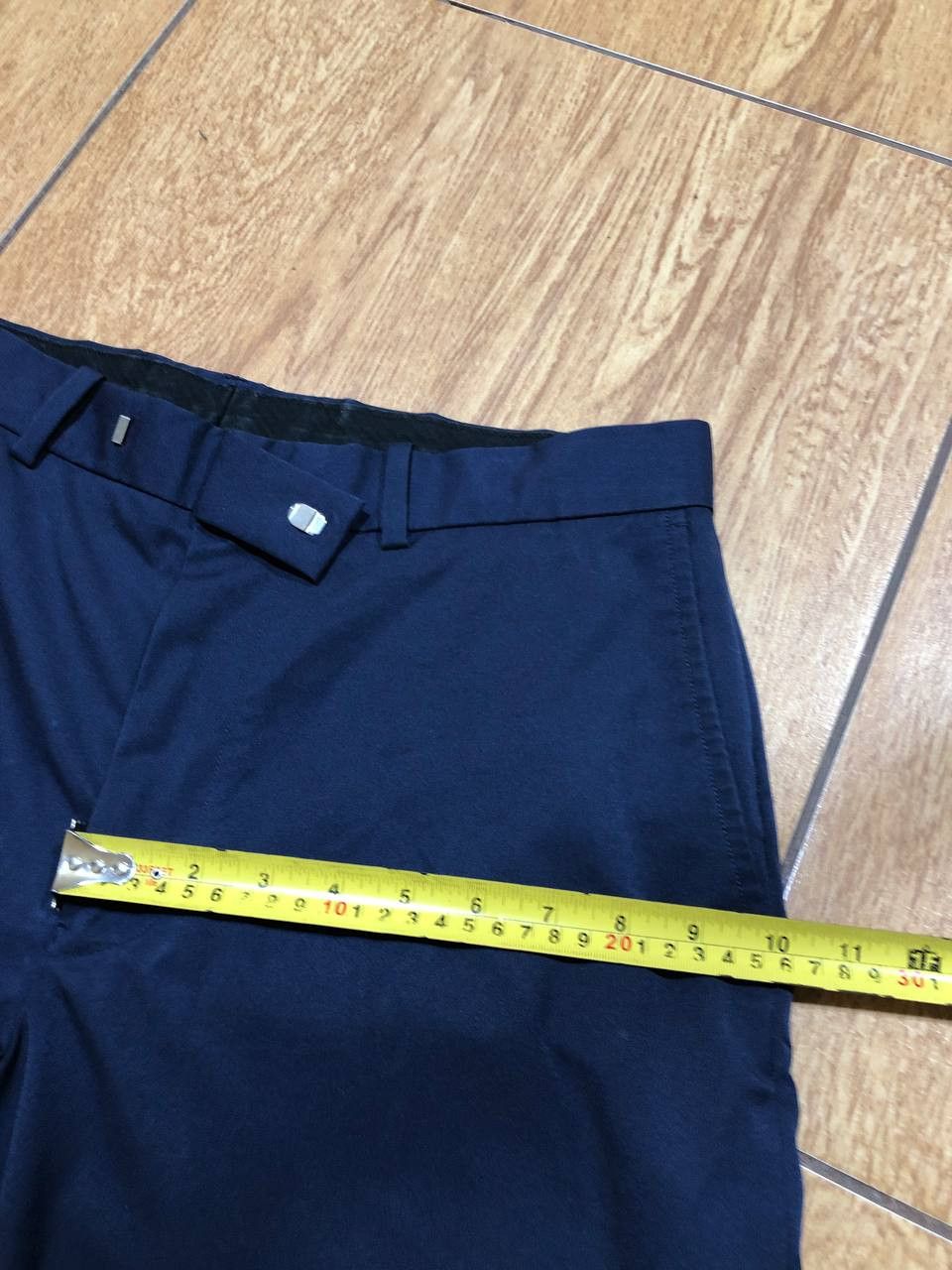 RLX Ralph Lauren VINTAGE RLX RALPH LAUREN Slim Fit Shorts Clean Design Size US 32 / EU 48 - 13 Thumbnail