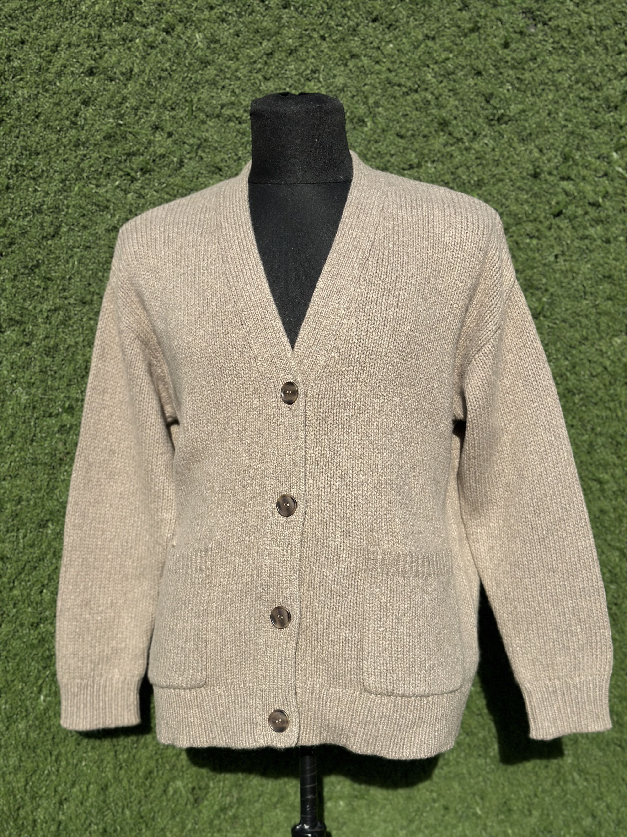 Other Jenni Kayne Cashmere Cardigan Jacket Boxy Knit Button Siz S Size S / US 4 / IT 40 - 6 Thumbnail