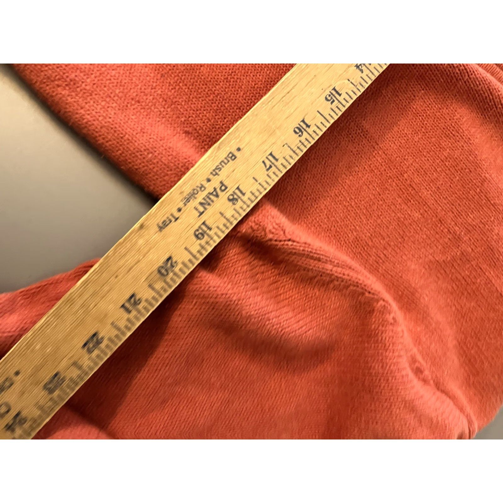 Croft & Barrow Croft & Barrow Men's Large Orange Full Zip Cardigan Sweater User: Croft & Barrow Men's Large Orange Full Zip Cardigan Sweater Size US L / EU 52-54 / 3 - 5 Thumbnail