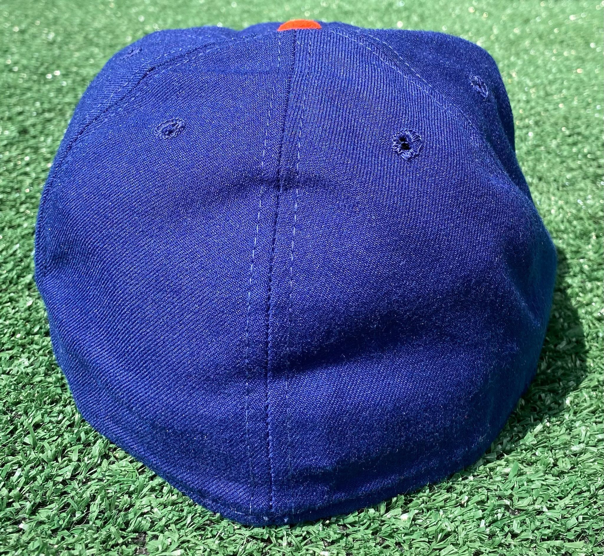 New Era 80s New Era Wool Florida Gators Fitted Hat Size 7 1/4 Size ONE SIZE - 5 Thumbnail