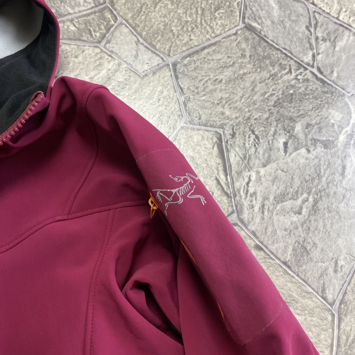 Arc'teryx Vintage Arcteryx Softshell Jacket Gorpcope Size US S / EU 44-46 / 1 - 6 Thumbnail