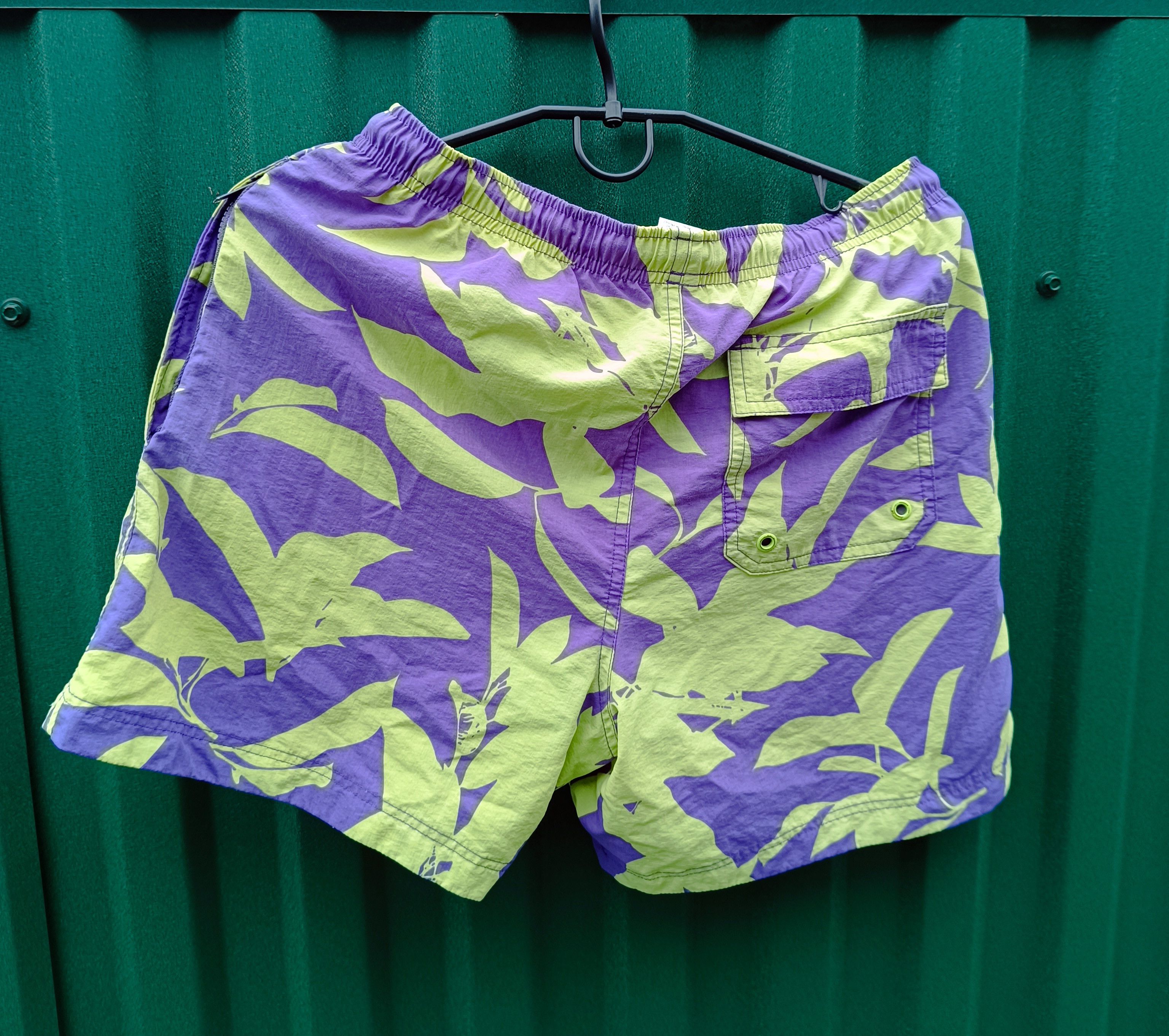 Calvin Klein Men's swimming shorts Calvin Klein size S Size US 36 / EU 52 - 2 Thumbnail