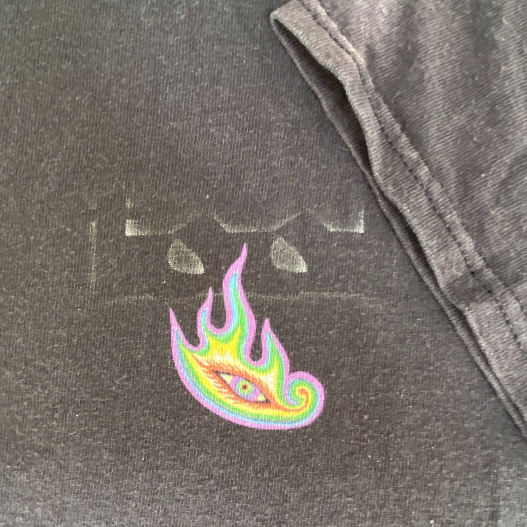 Band Tees Vintage Y2K TOOL Lateralus Shirt Grunge Logo Metal Band Tee Size US S / EU 44-46 / 1 - 7 Thumbnail