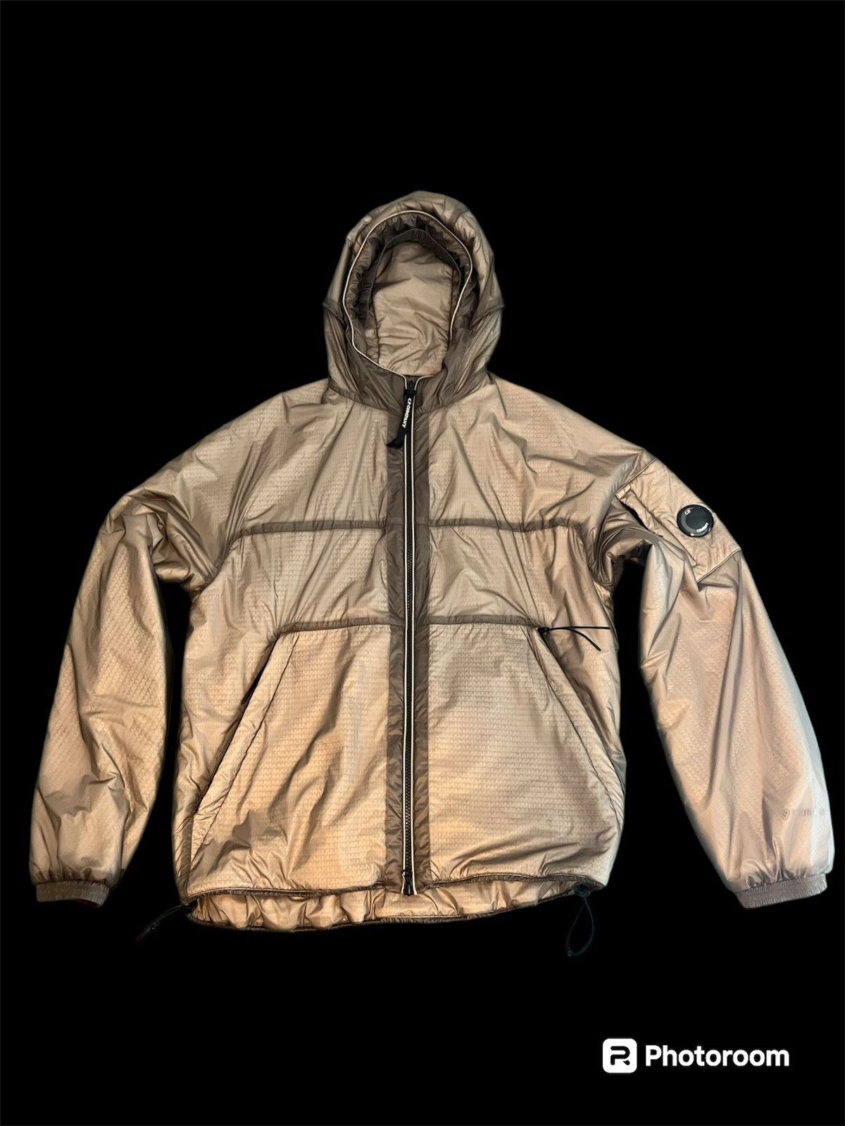 C.P. Company Nada Shell Jacked Size US L / EU 52-54 / 3 - 2 Thumbnail