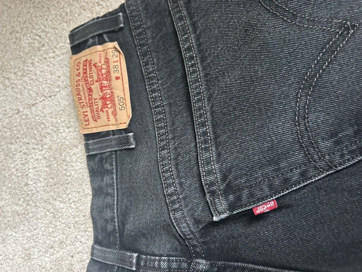 Levi's × Levi's Vintage Clothing Vintage Levi Jeans Size US 38 / EU 54 - 4 Thumbnail
