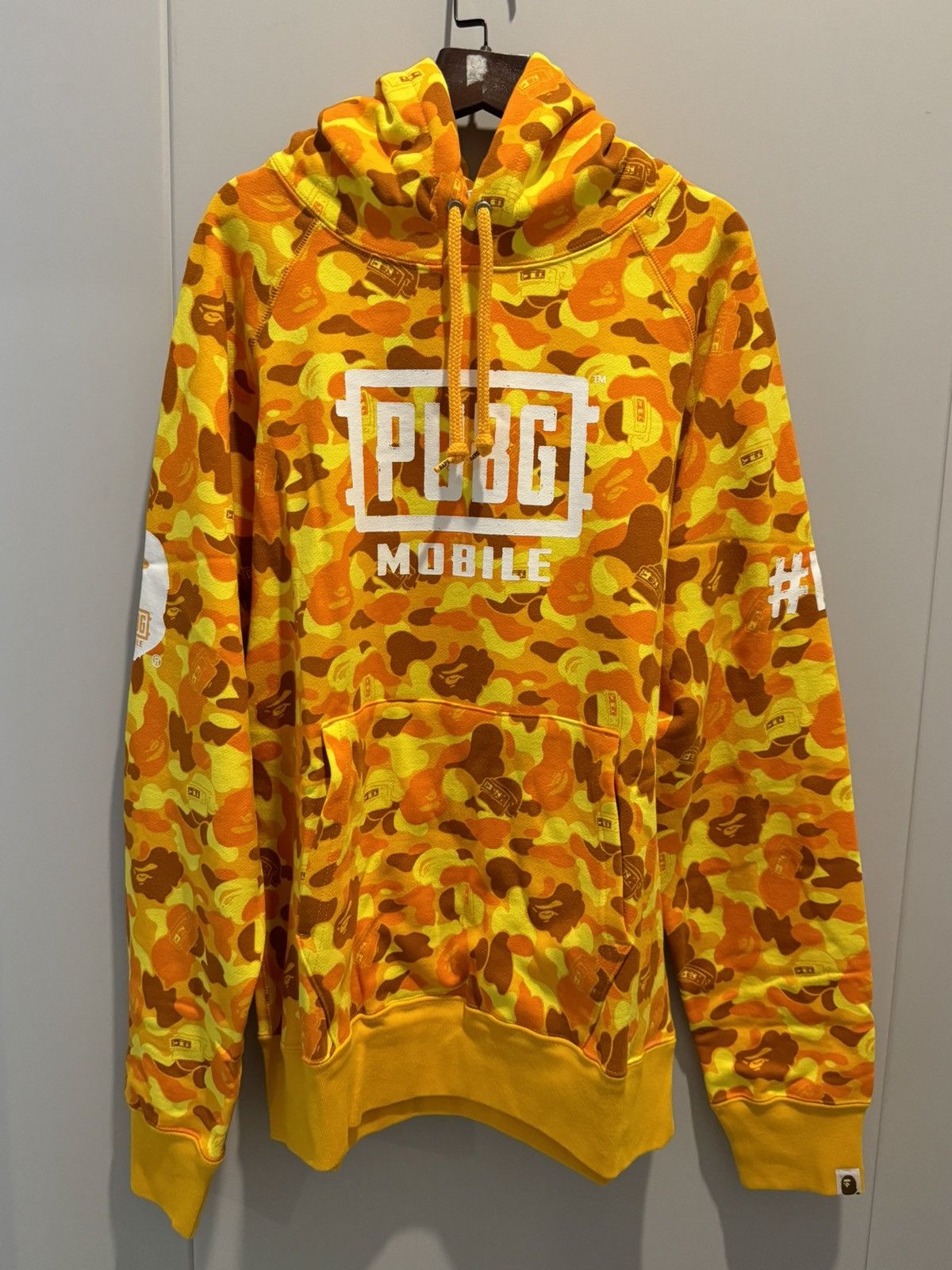 Bape Pubg Hoodie Grailed