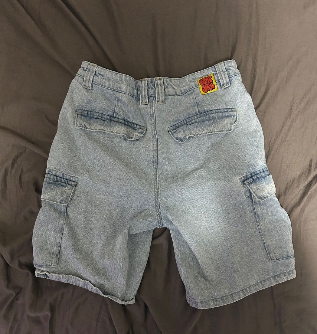 Empyre Light Blue Wash Empyre Shorts Size US 30 / EU 46 - 2 Thumbnail