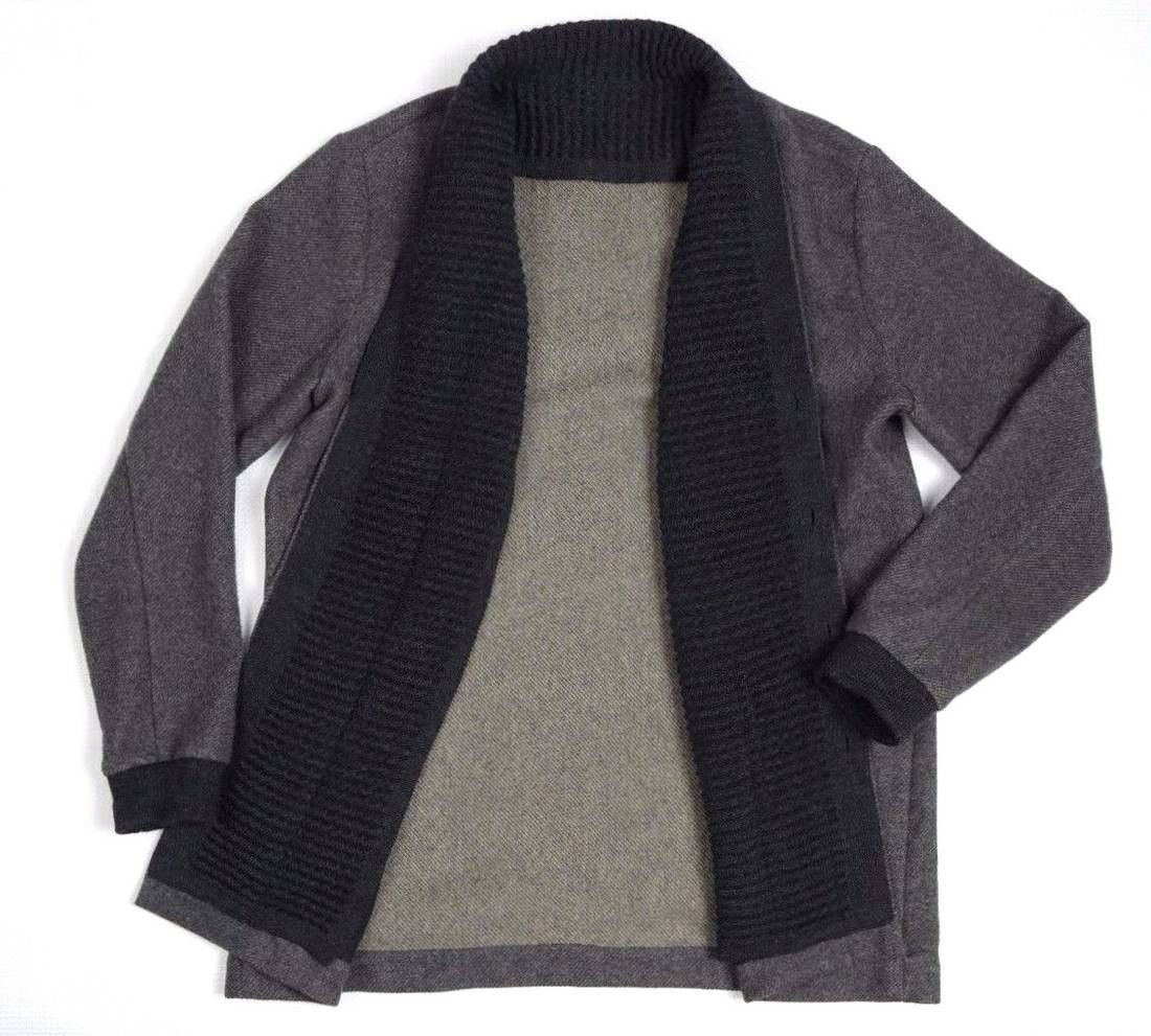 Stephan Schneider Score Coat in Smoke Size US M / EU 48-50 / 2 - 4 Thumbnail