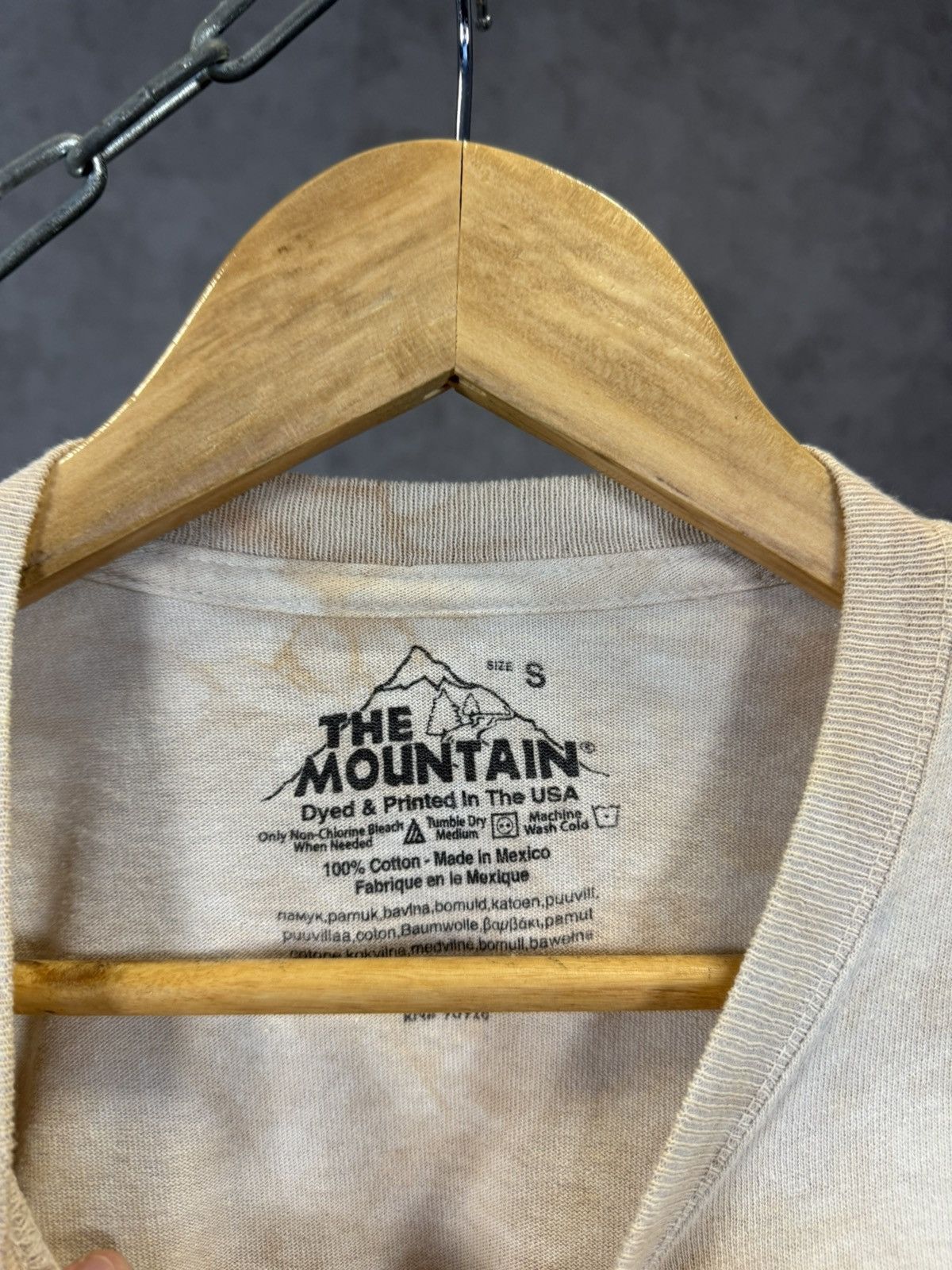 The Mountain Mops 2011 Animal humor the mountain tee Size US S / EU 44-46 / 1 - 5 Thumbnail