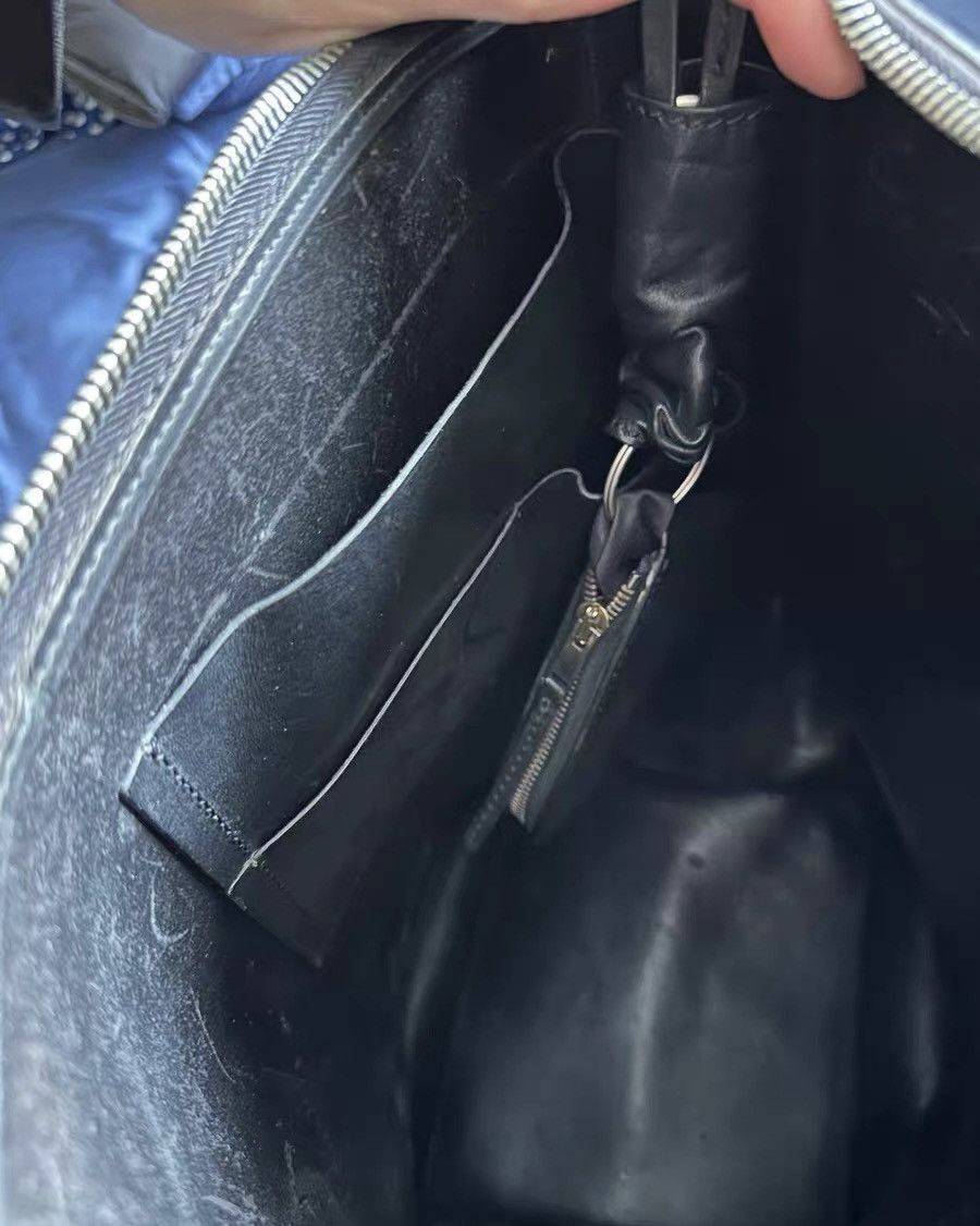 Rick Owens Rick Owens Leather Bag, Limited Edition Calfskin Size ONE SIZE - 7 Thumbnail