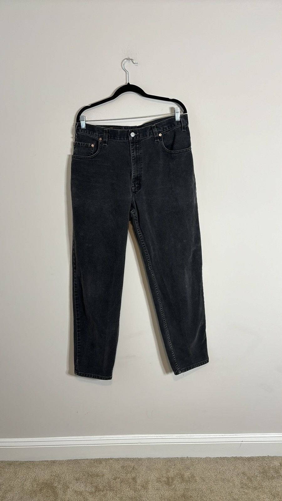 Levi's × Vintage Vintage Levi’s 560 Jeans Size US 34 / EU 50 - 1 Thumbnail