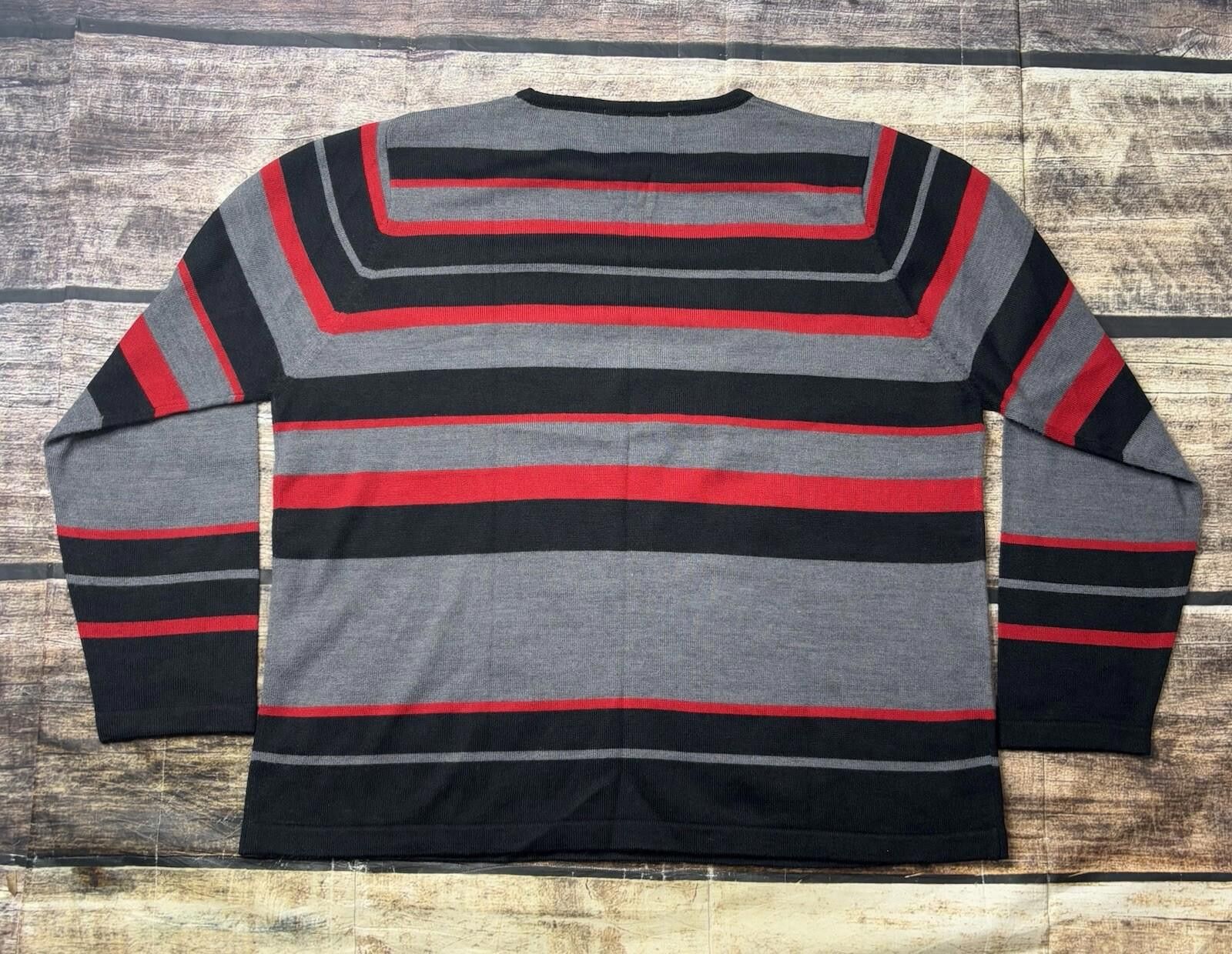 Other Cathy Daniels Cashmere Sweater Women's XL Striped Size XL / US 12-14 / IT 48-50 - 3 Thumbnail