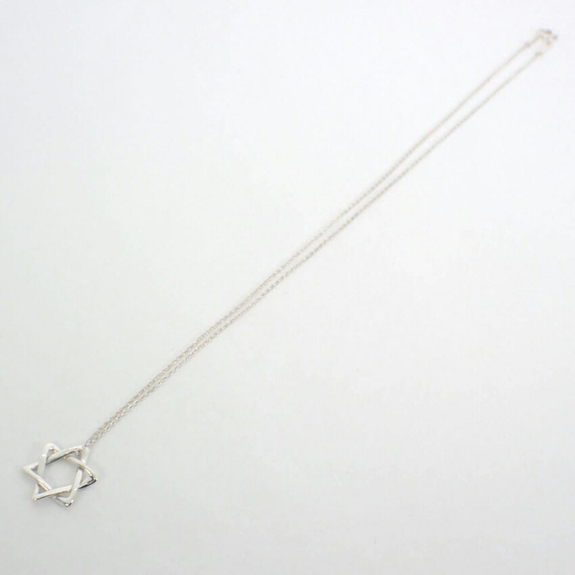 Tiffany & Co. Tiffany & Co Etoile de David pendant Size ONE SIZE - 1 Thumbnail