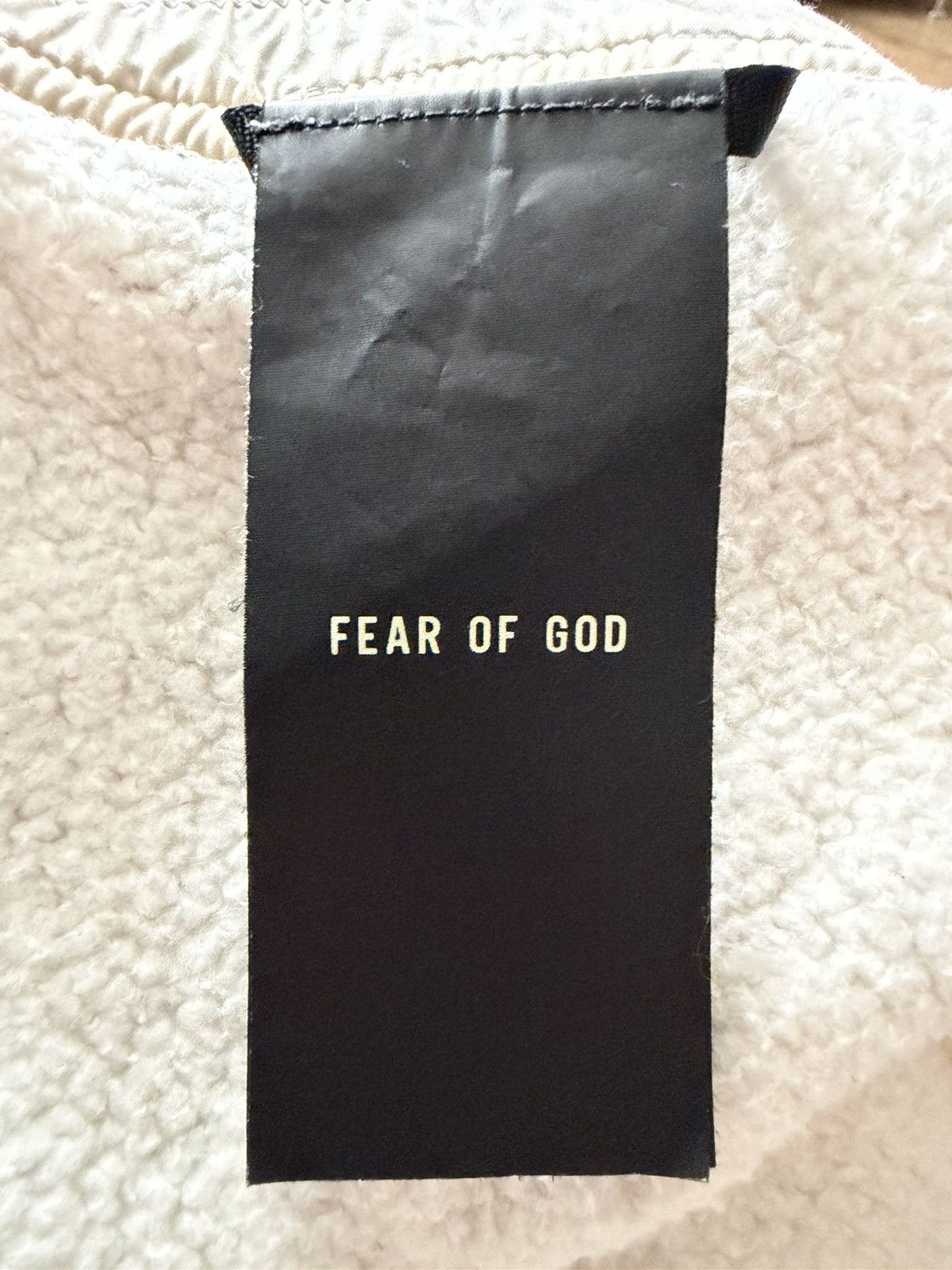 Fear of God Seventh collection sweatpants Size US 33 - 13 Thumbnail