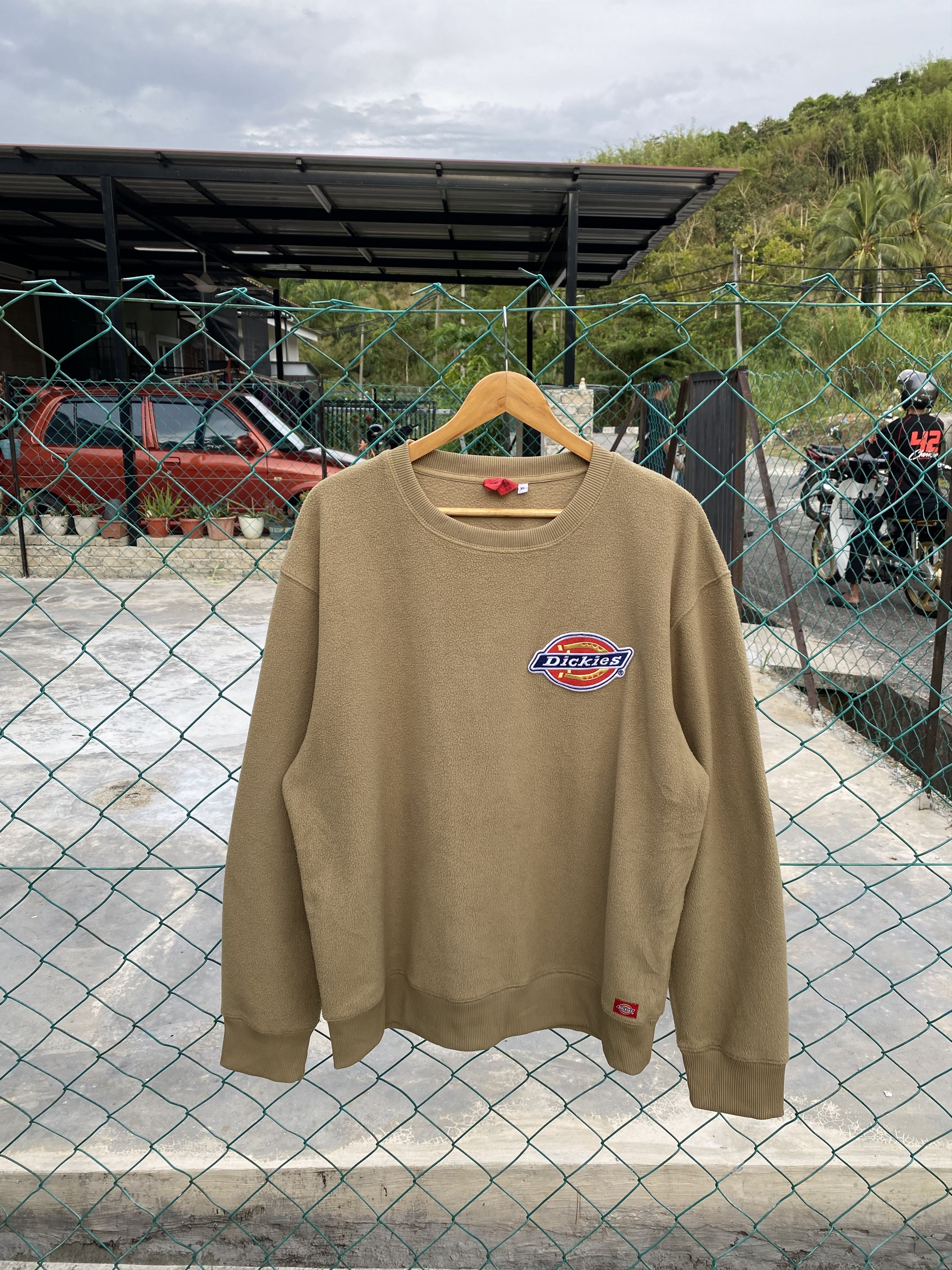 Dickies Dickies fleece sweater Size US XL / EU 56 / 4 - 1 Thumbnail