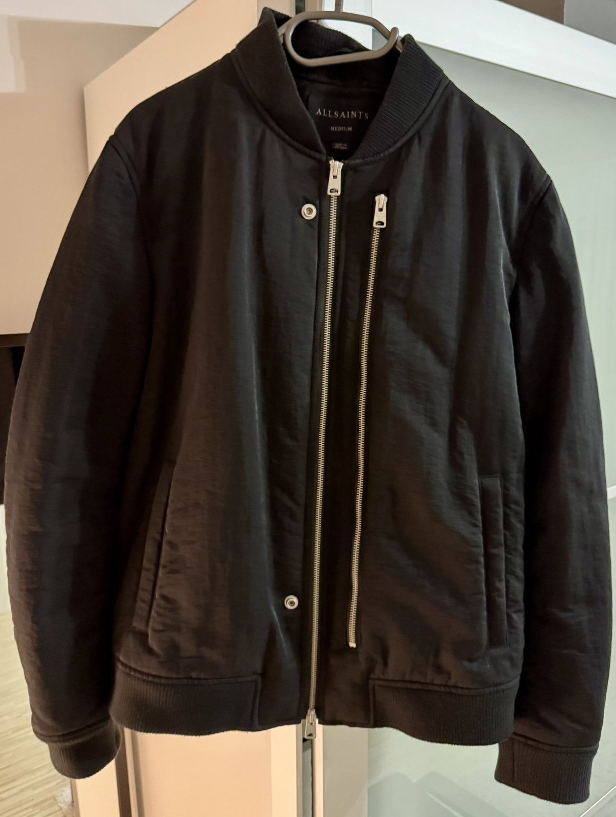 Allsaints Allsaints Walcot Bomber Size US M / EU 48-50 / 2 - 4 Thumbnail