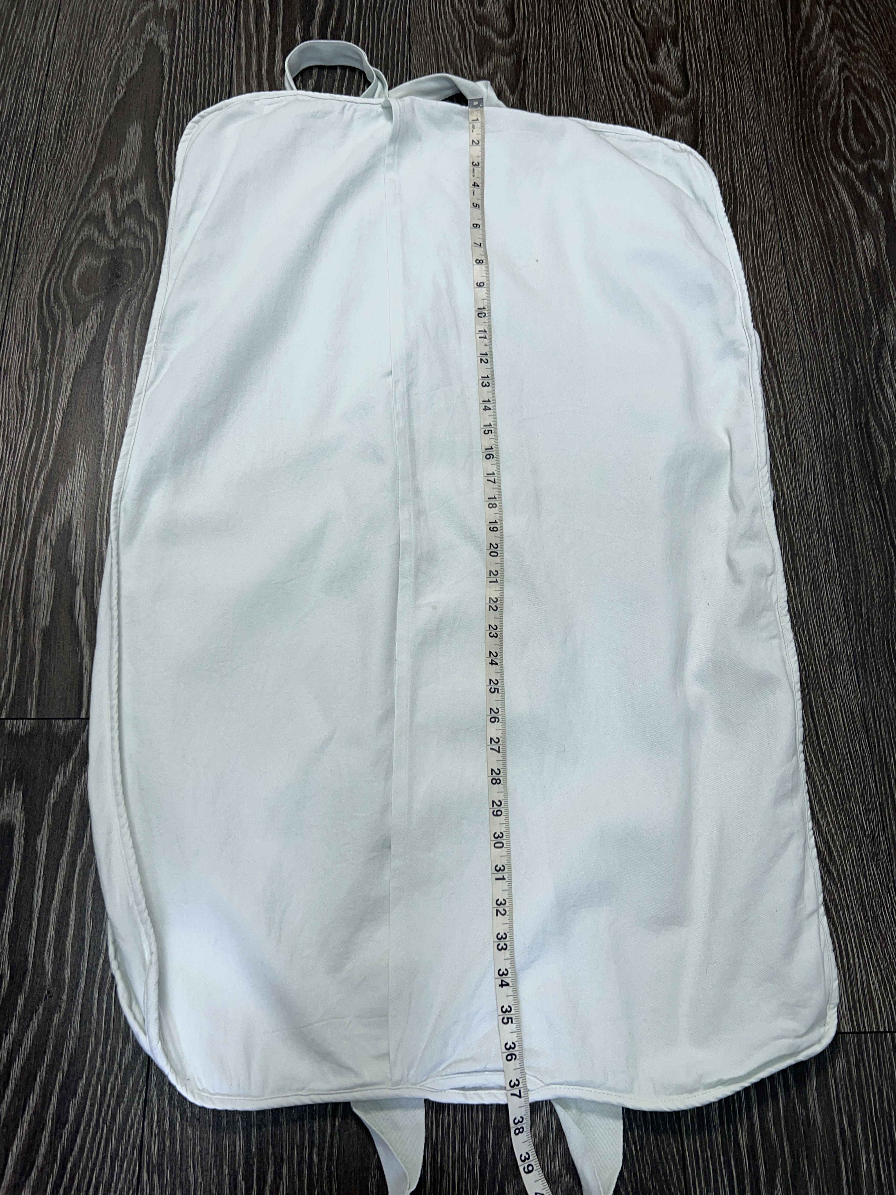 Burberry Burberry Suit Blazer Dust Bag Cover Travel Storage Cotton Size ONE SIZE - 8 Thumbnail
