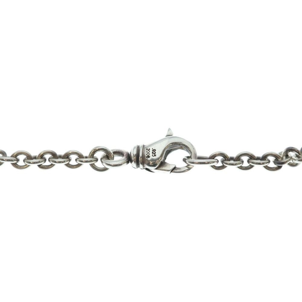 Rare Designer Y2K 1017 ALYX 9SM Transparent Chain Necklace