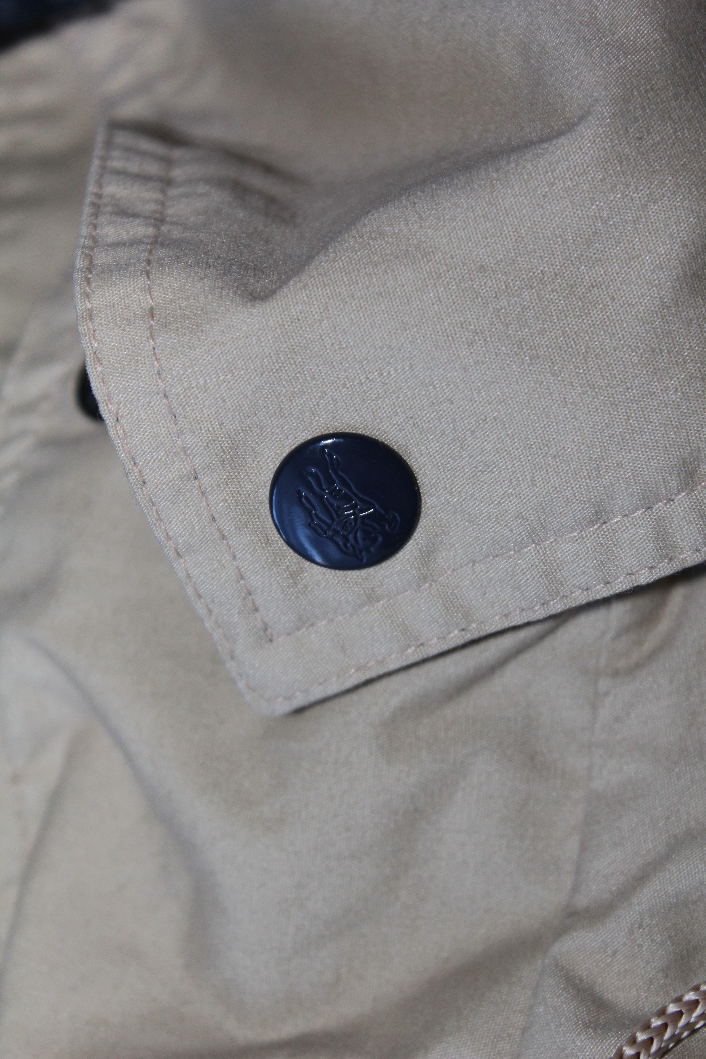 Burberry × Vintage Men's BURBERRY Vintage 80's Jacket Size M Size US M / EU 48-50 / 2 - 7 Thumbnail
