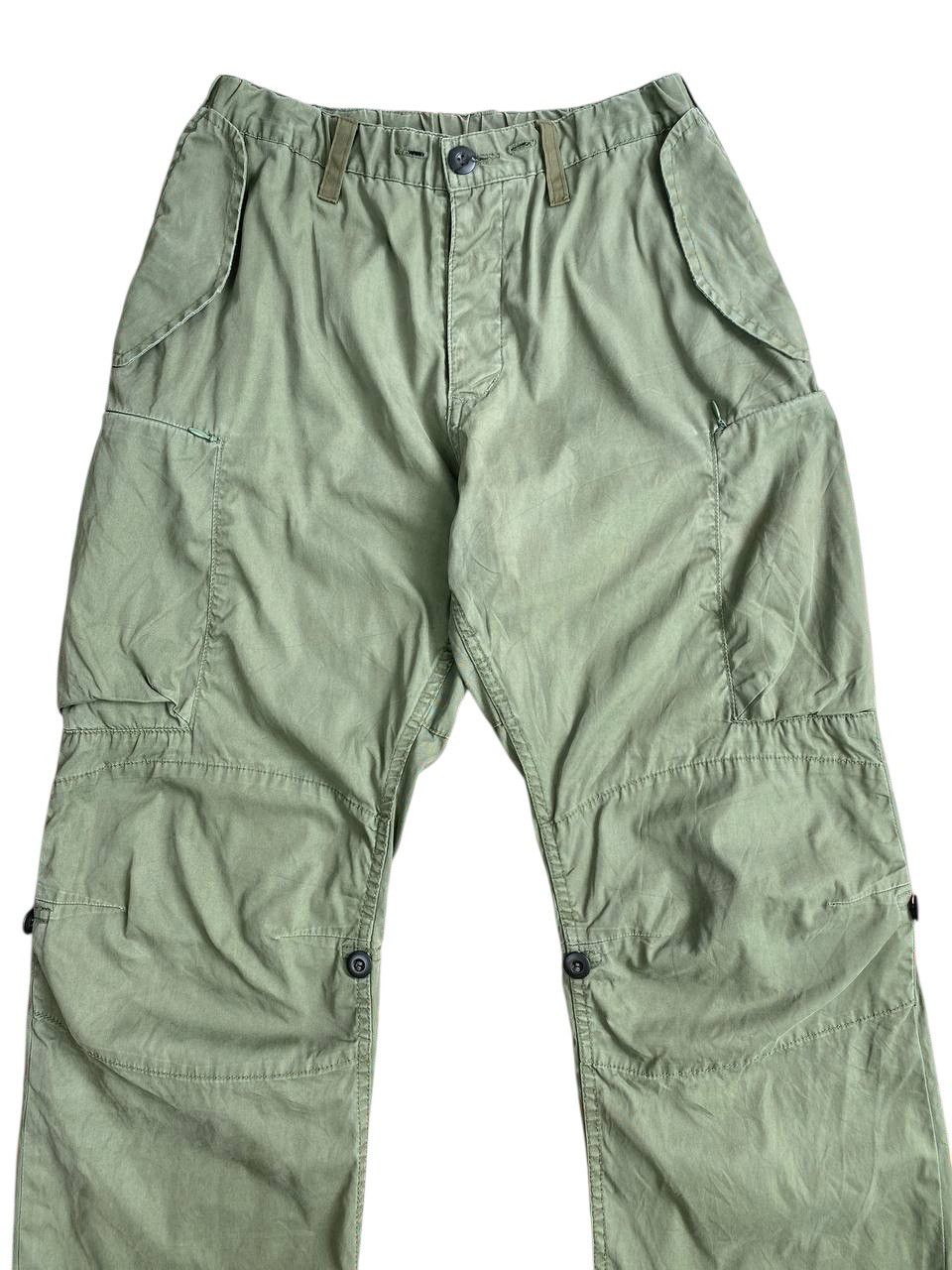 Attachment 2000’s Attachment Fatigue Cargo Military Pants Size US 28 / EU 44 - 7 Thumbnail