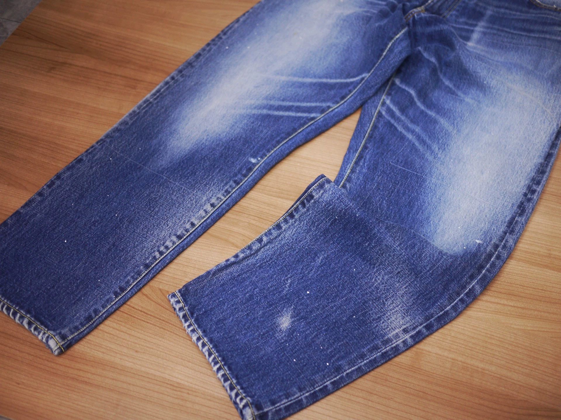 Visvim VISVIM JOURNEYMAN PANTS SS TACKED 2W 3 Size US 37 - 3 Thumbnail