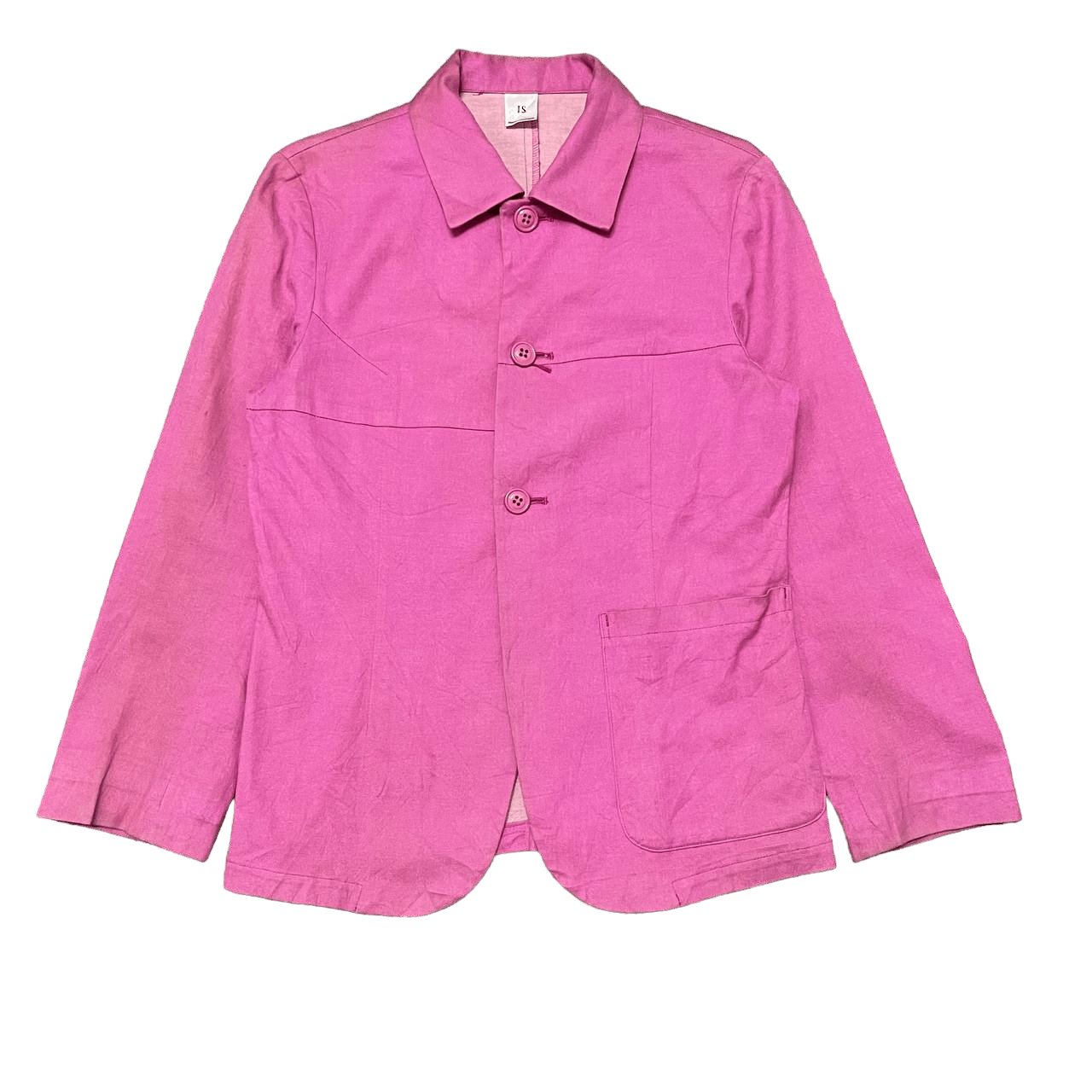 Issey Miyake Vintage I.S. Issey Miyake Sunao Kuwahara Jacket Size M / US 6-8 / IT 42-44 - 1 Thumbnail