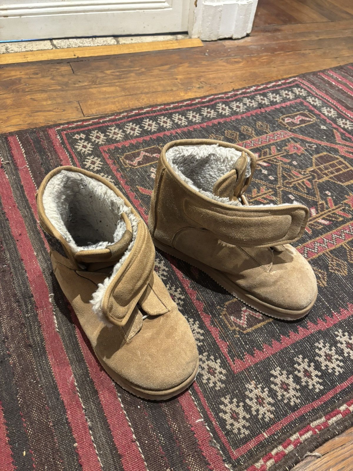 Ugg Tommy Jack Oddo Verdier oddo1 Size US 12 / EU 45 - 1 Thumbnail