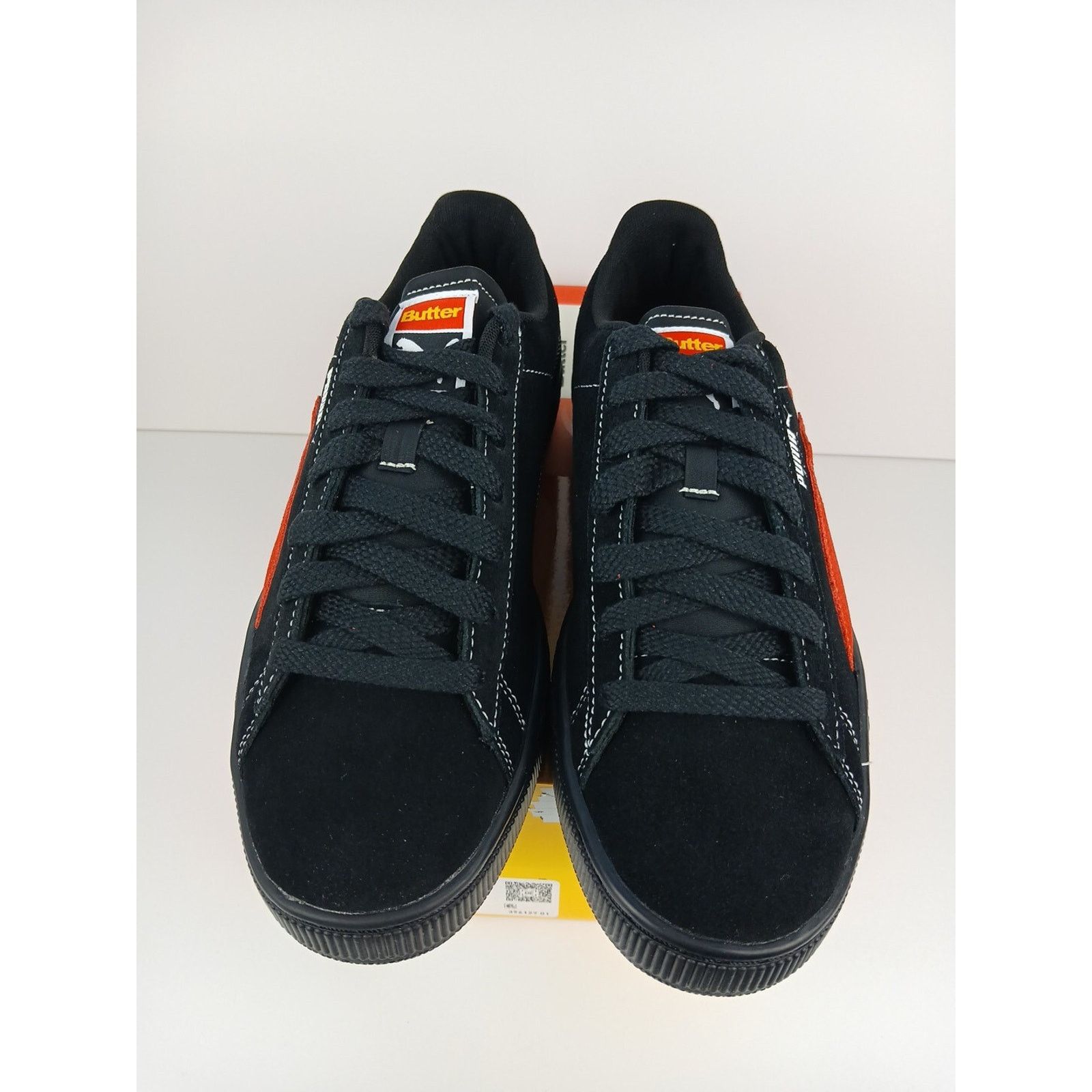 Puma Puma Suede Classic Butter Goods Men Sz 8 BLK Suede Sneakers Size US 8 / EU 41 - 3 Thumbnail